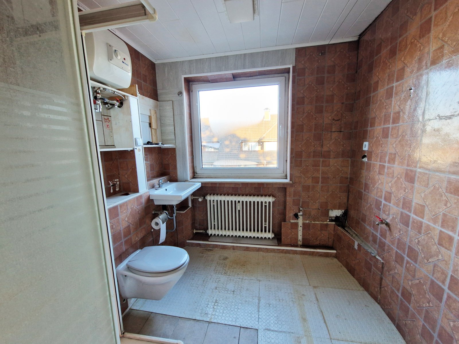 ***verkauft***ETW ruhig gelegen, große Terrasse mit Blick ins  Grüne