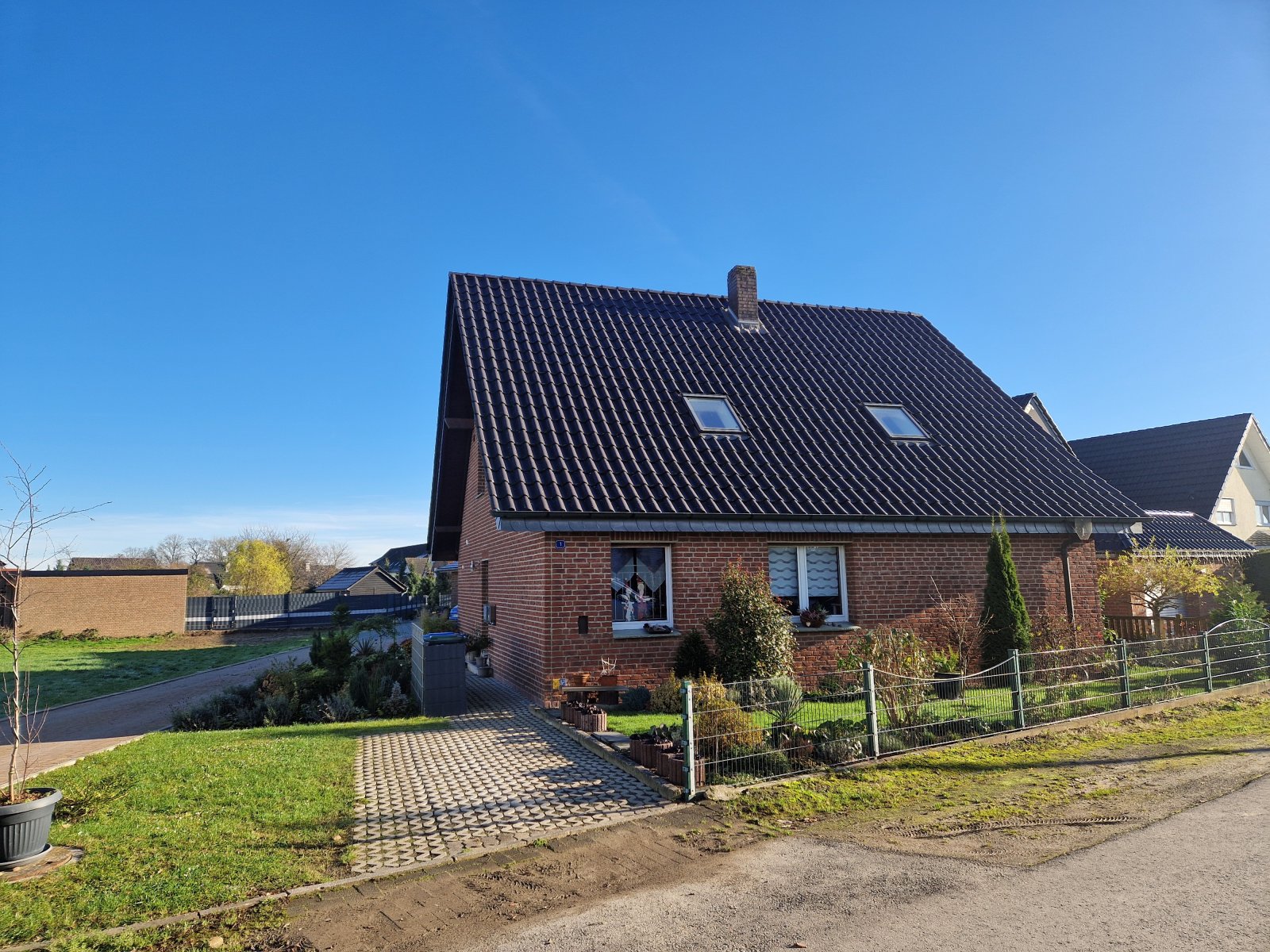 ***vermietet*** Modernes Wohnen in Löhne-Mennighüffen