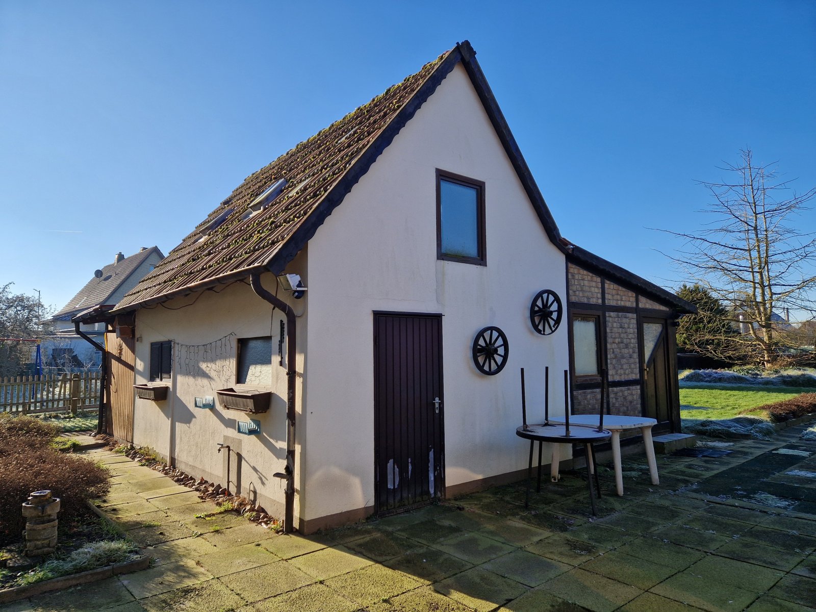 Wunderschönes Grundstück mit sanierungsbedürftigem Wohnhaus