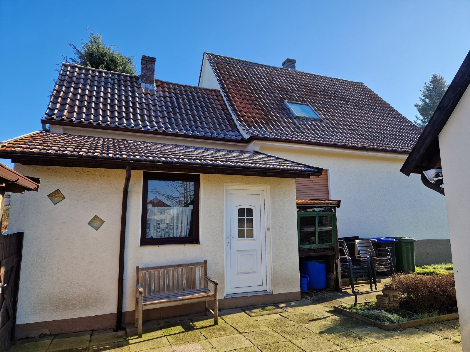 Wunderschönes Grundstück mit sanierungsbedürftigem Wohnhaus