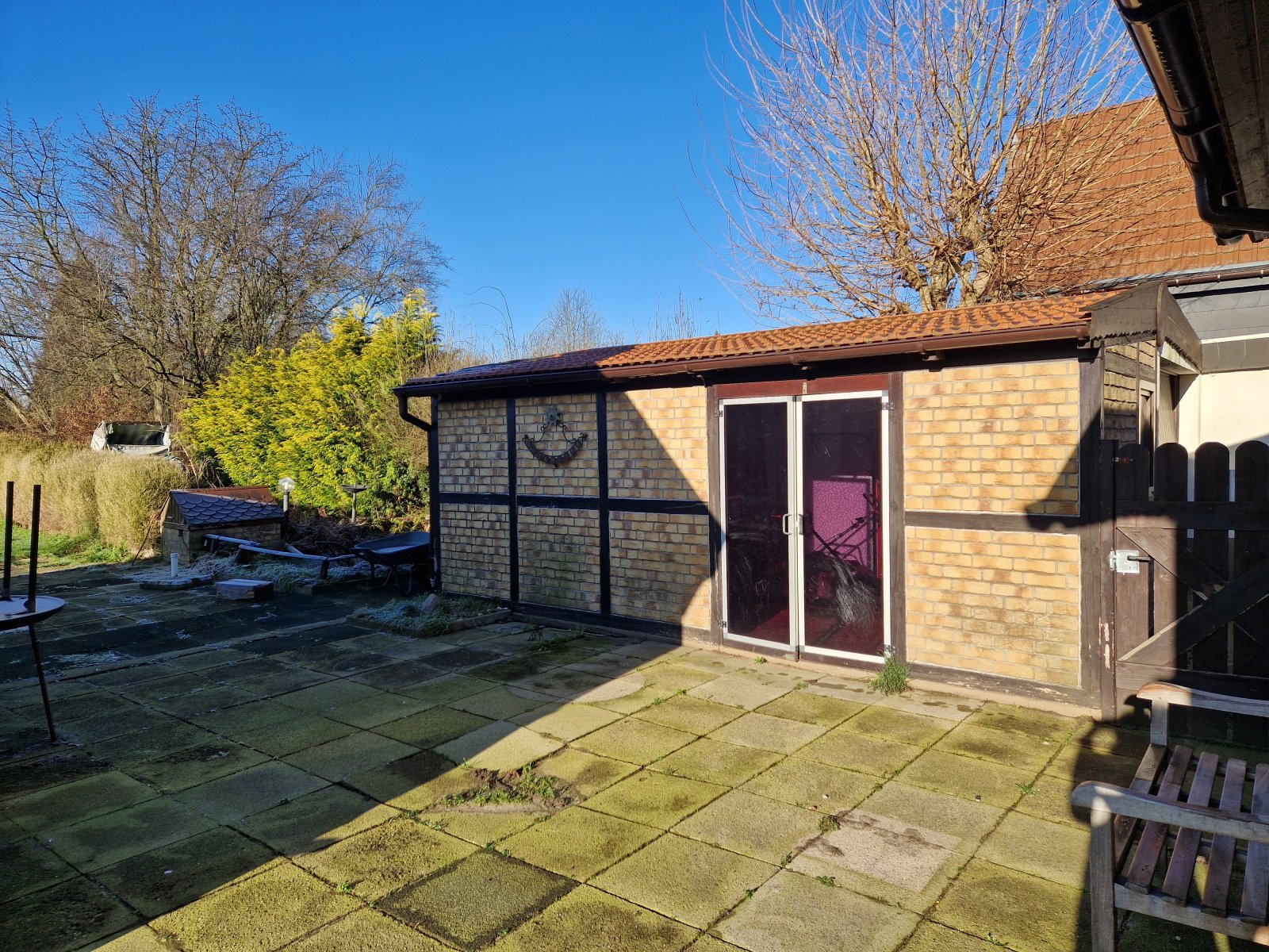 Wunderschönes Grundstück mit sanierungsbedürftigem Wohnhaus