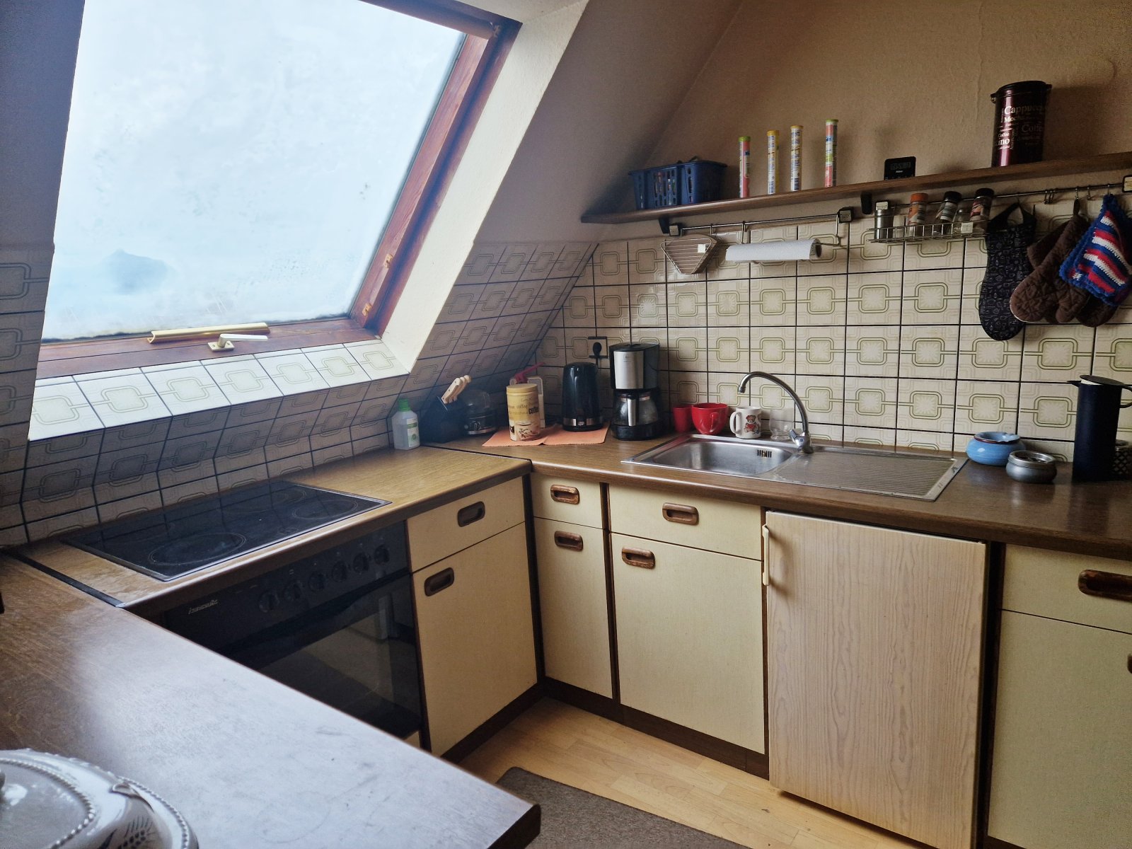 Wunderschönes Grundstück mit sanierungsbedürftigem Wohnhaus