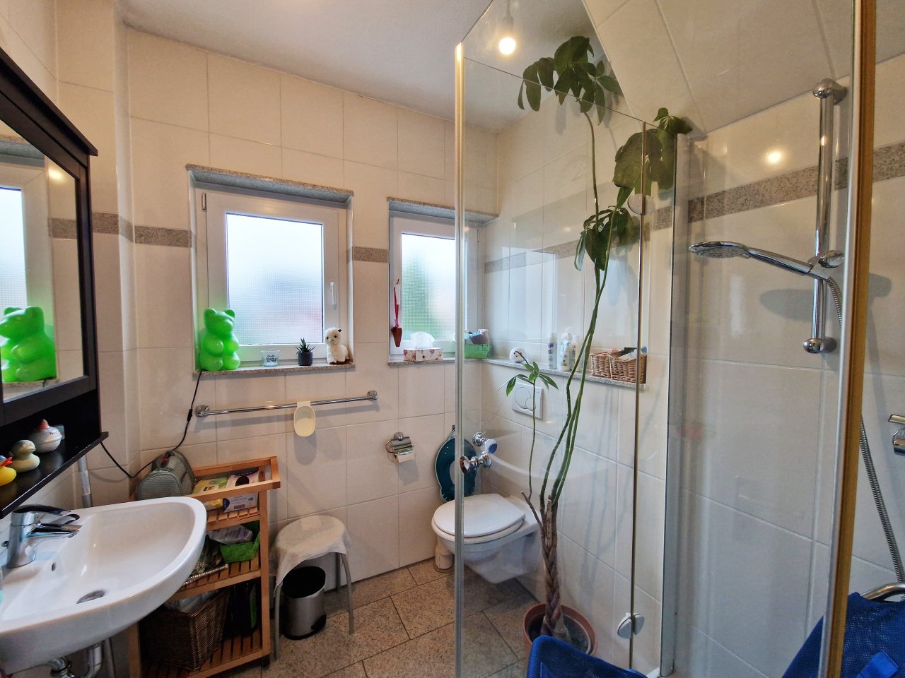 ***vermietet***Ideal für Familien, EFH mit Garten in ruhiger und zentraler Lage