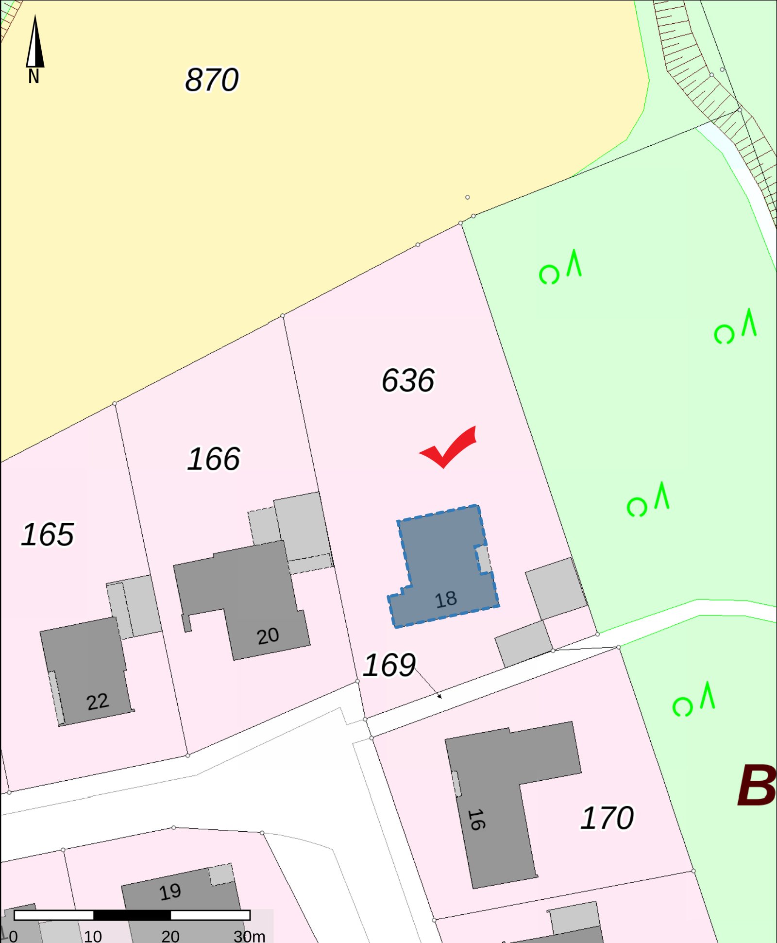 ***verkauft***Großzügig und besonders gelegen mitten in der Natur