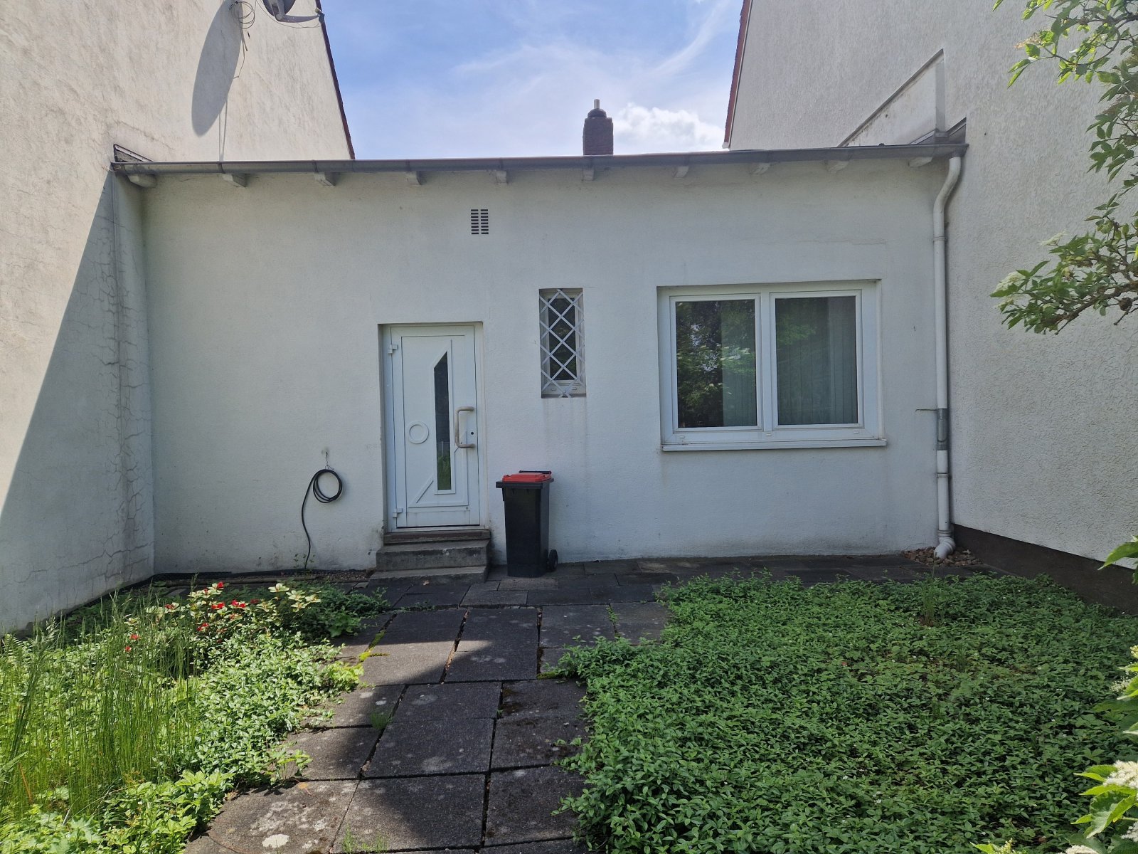 Gewerbeimmobilie mit Potenzial in zentraler Lage von Löhne 