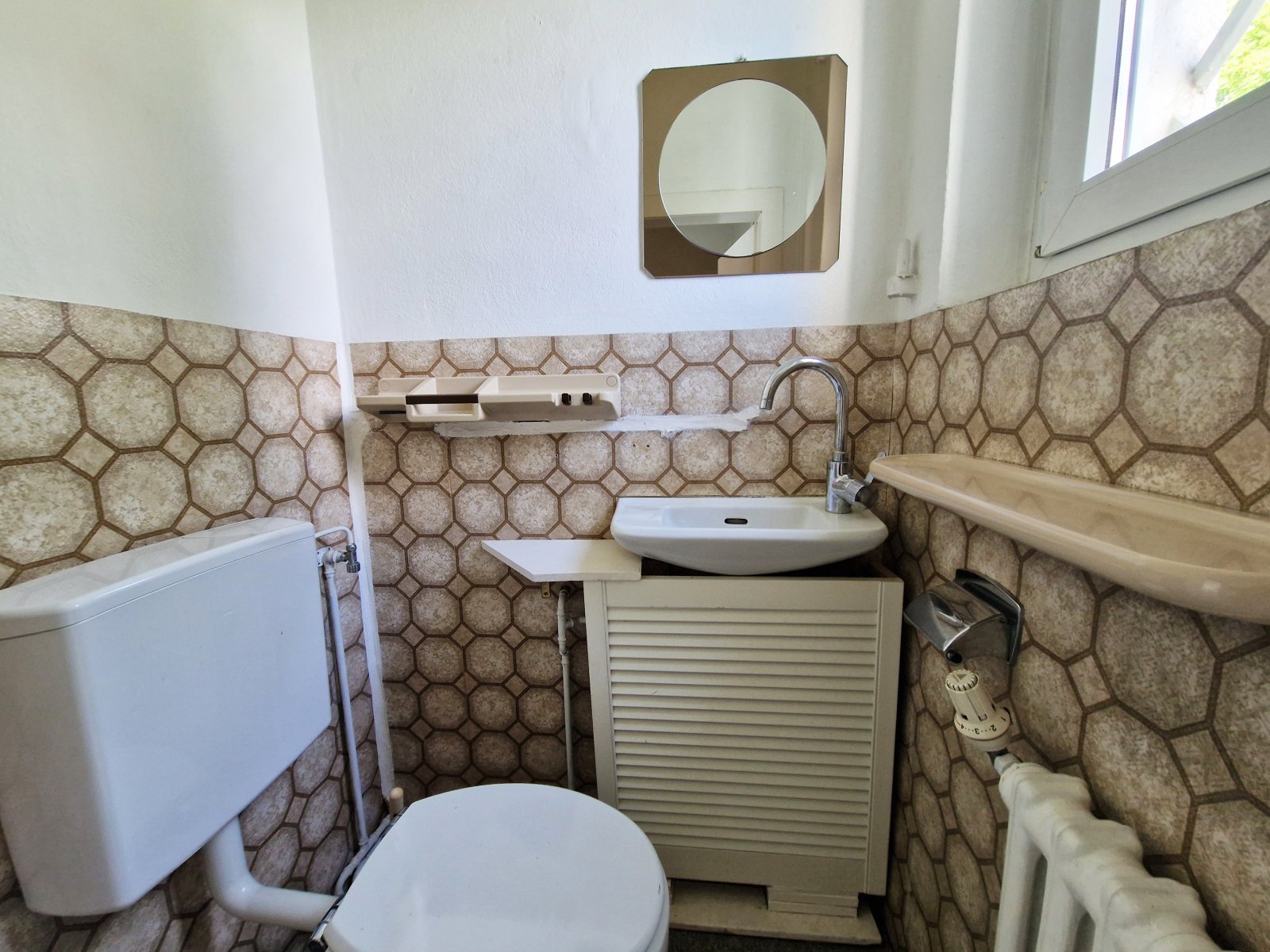 Gewerbeimmobilie mit Potenzial in zentraler Lage von Löhne 