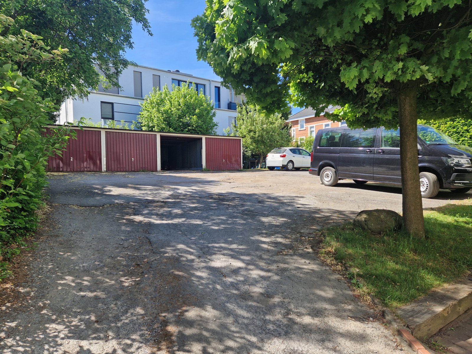Großzügige Altbauwohnung mit Charme in der Innenstadt von Bad Oeynhausen