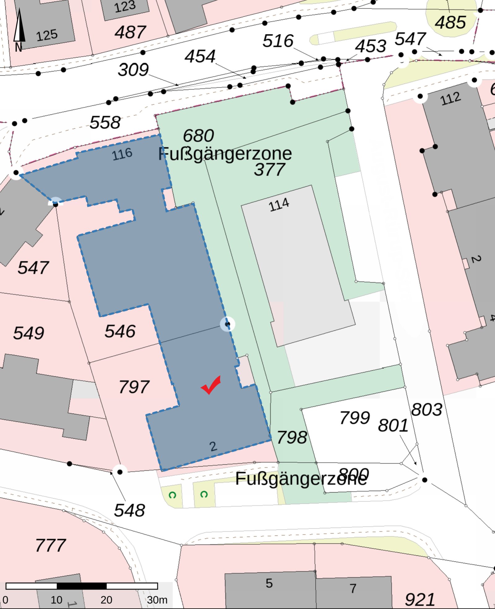 ***verkauft***Raum für Ideen - Entspannt und zentral wohnen im beliebten Stadtteil B.O. - Werste