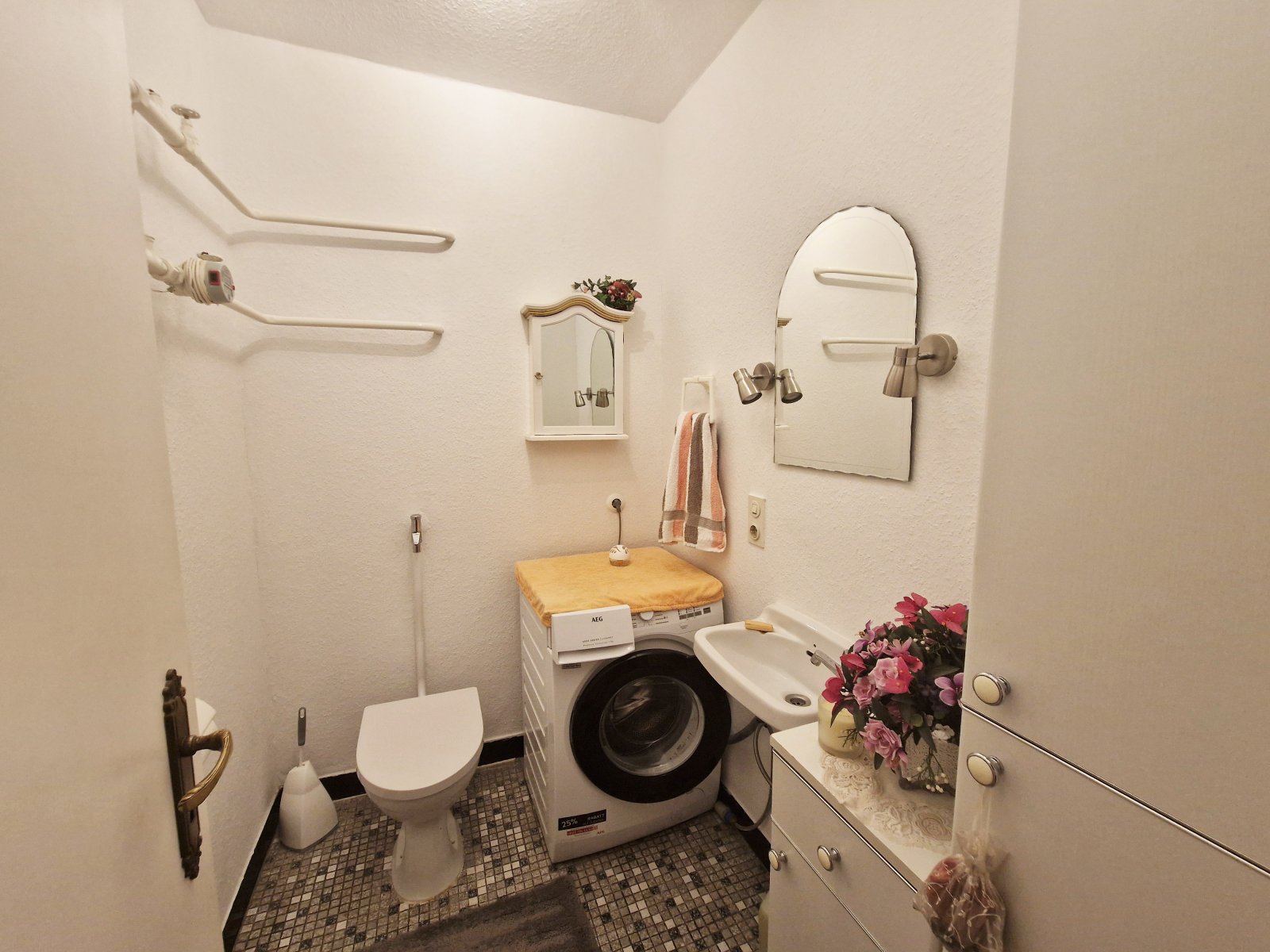 ***verkauft***Raum für Ideen - Entspannt und zentral wohnen im beliebten Stadtteil B.O. - Werste