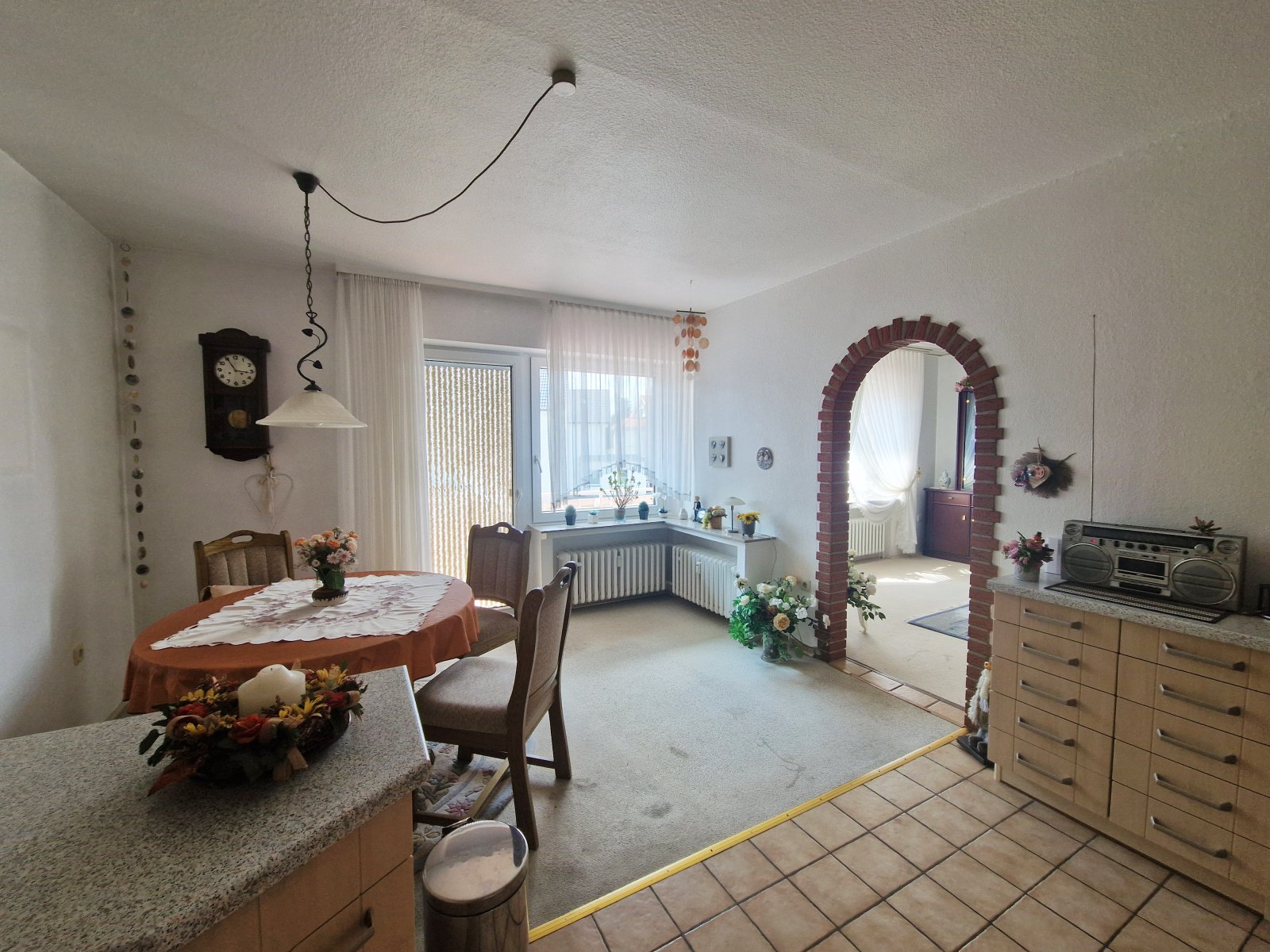 ***verkauft***Raum für Ideen - Entspannt und zentral wohnen im beliebten Stadtteil B.O. - Werste