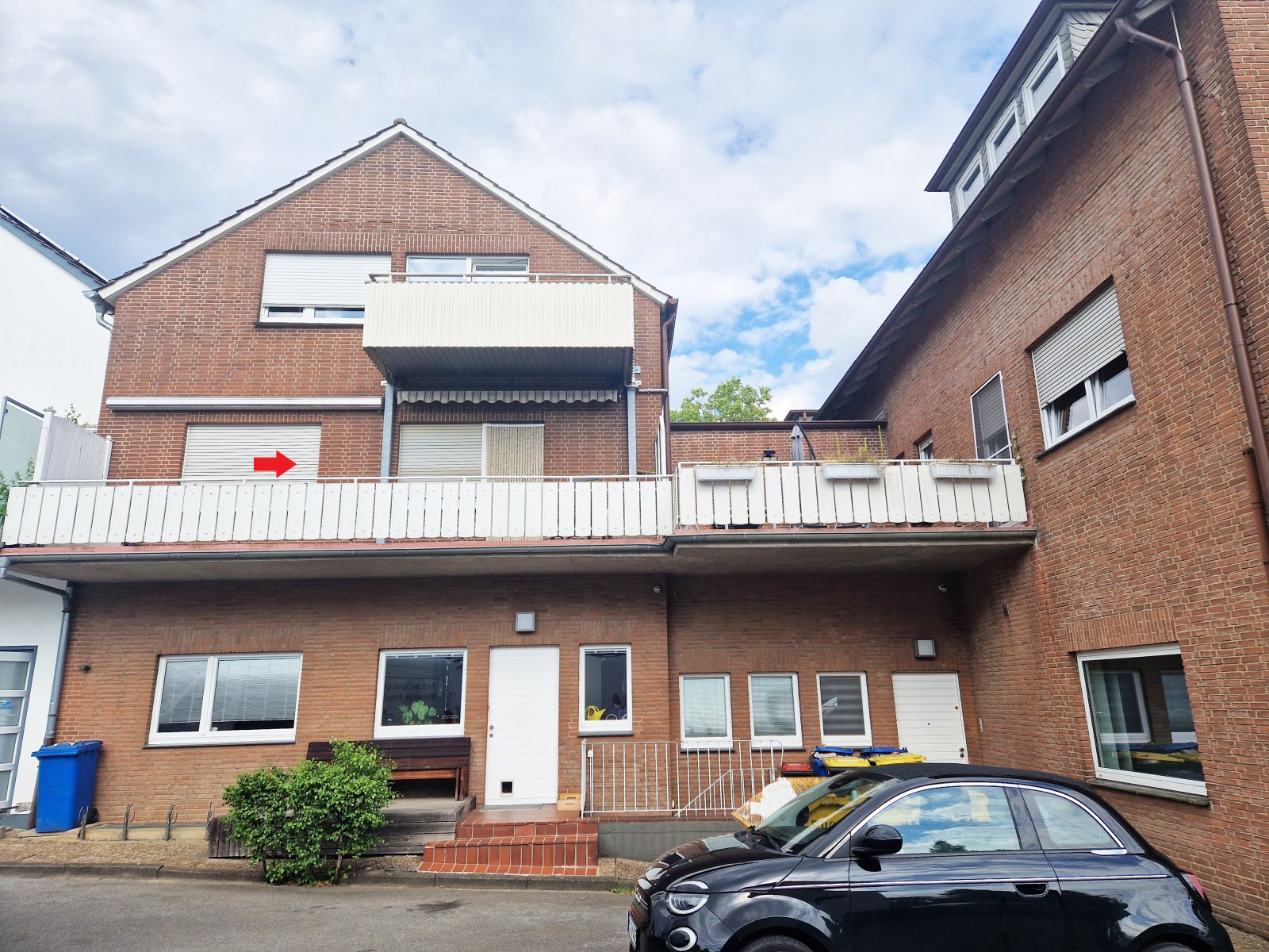 ***verkauft***Raum für Ideen - Entspannt und zentral wohnen im beliebten Stadtteil B.O. - Werste