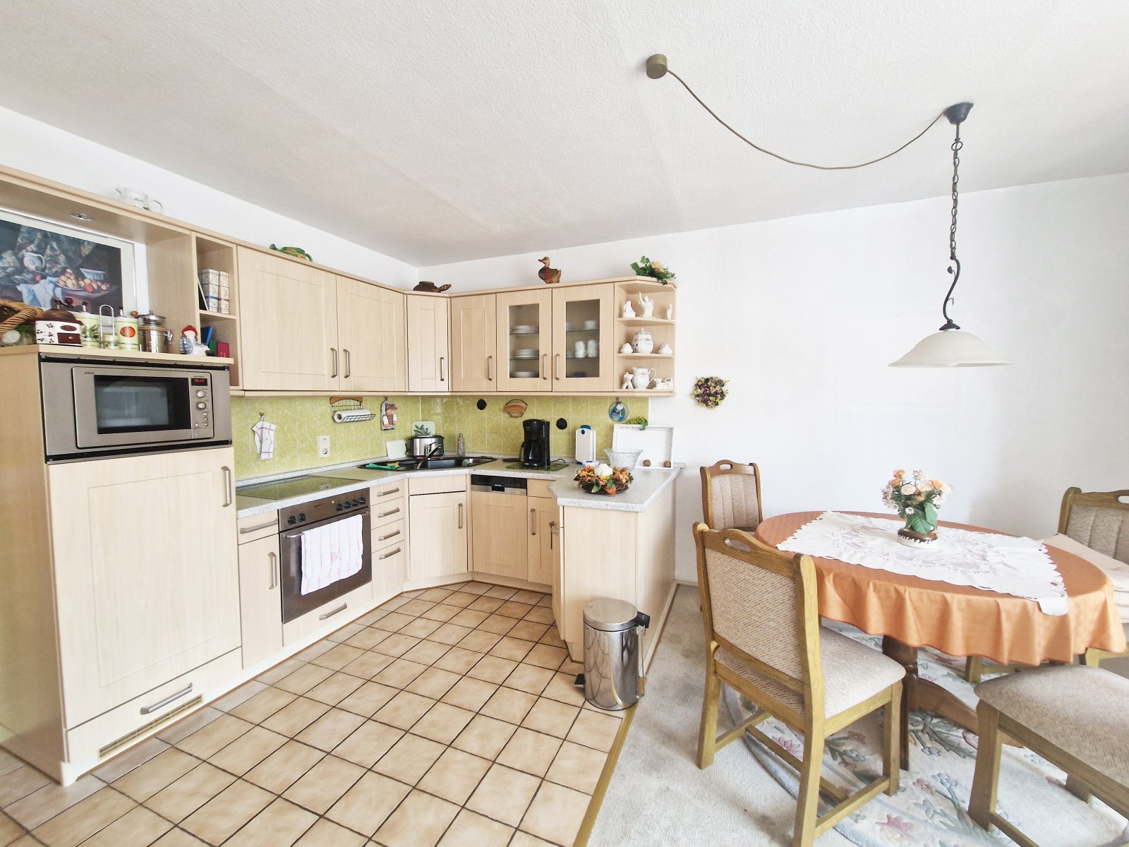 Raum für Ideen - Entspannt und zentral wohnen im beliebten Stadtteil B.O. - Werste