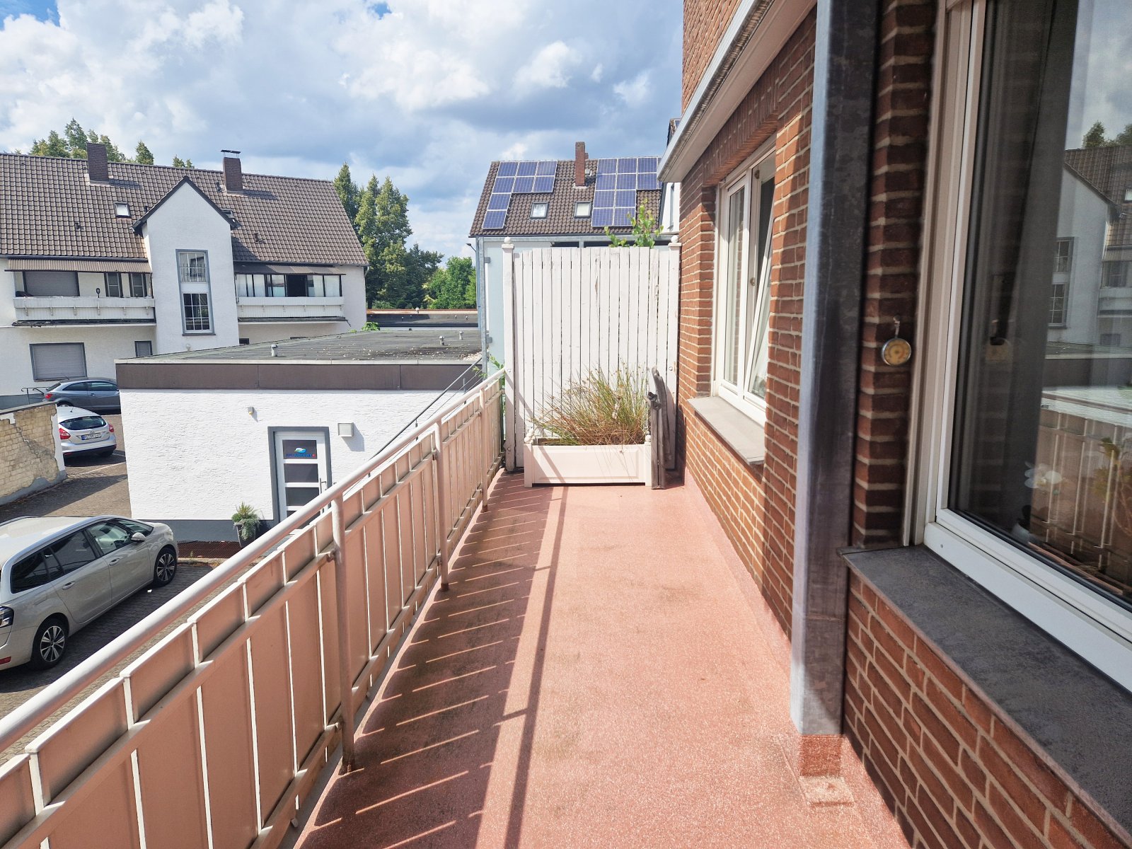 Raum für Ideen - Entspannt und zentral wohnen im beliebten Stadtteil B.O. - Werste