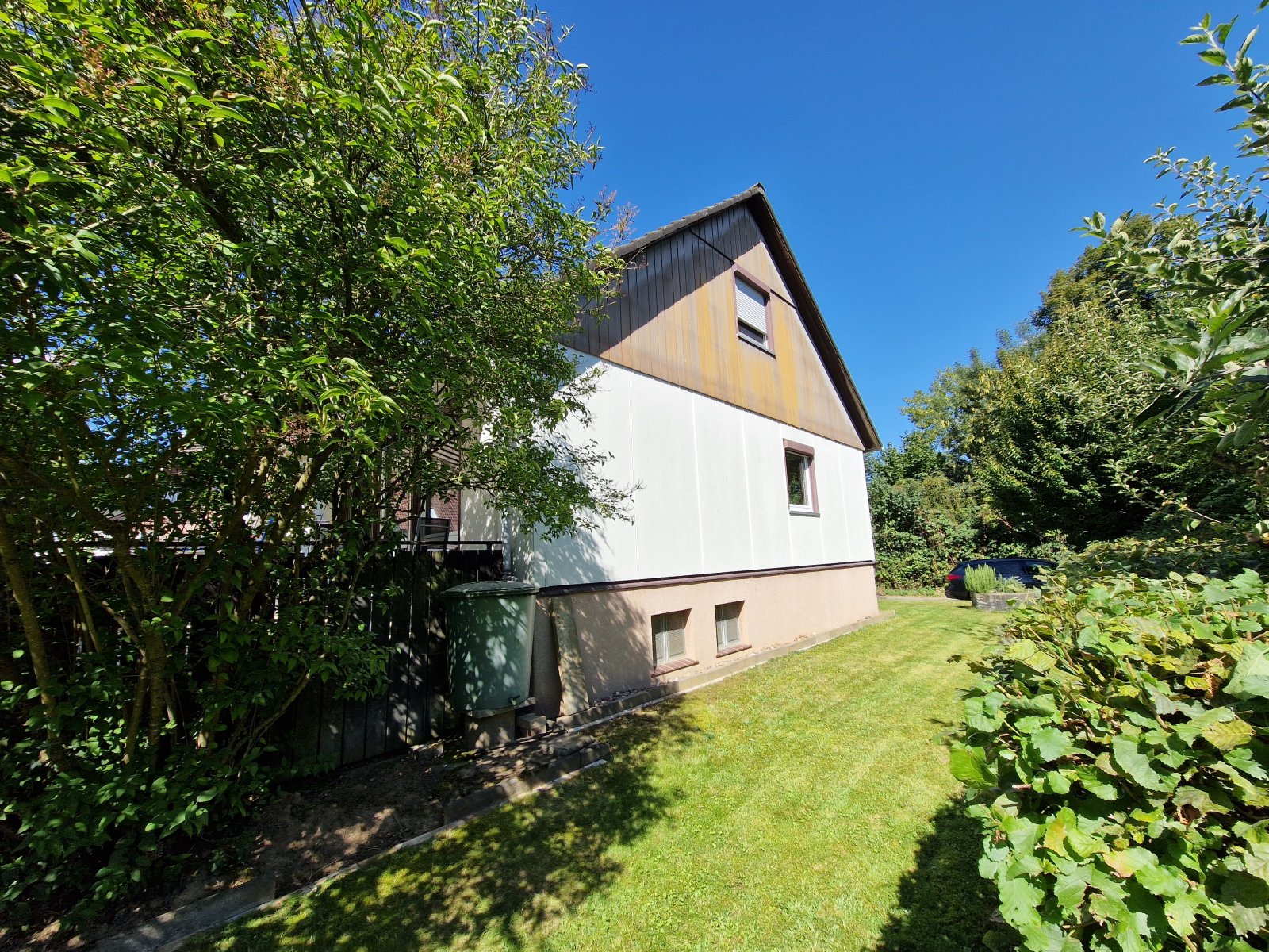 Mit wenig Aufwand in Ihr neues Eigenheim