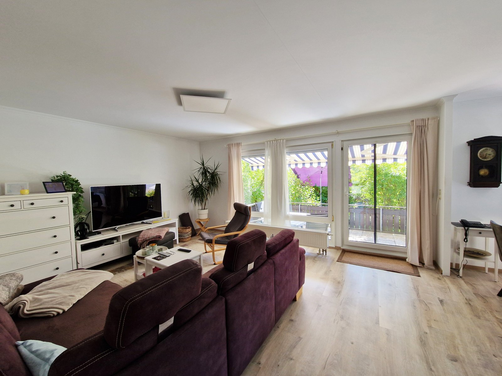 Mit wenig Aufwand in Ihr neues Eigenheim