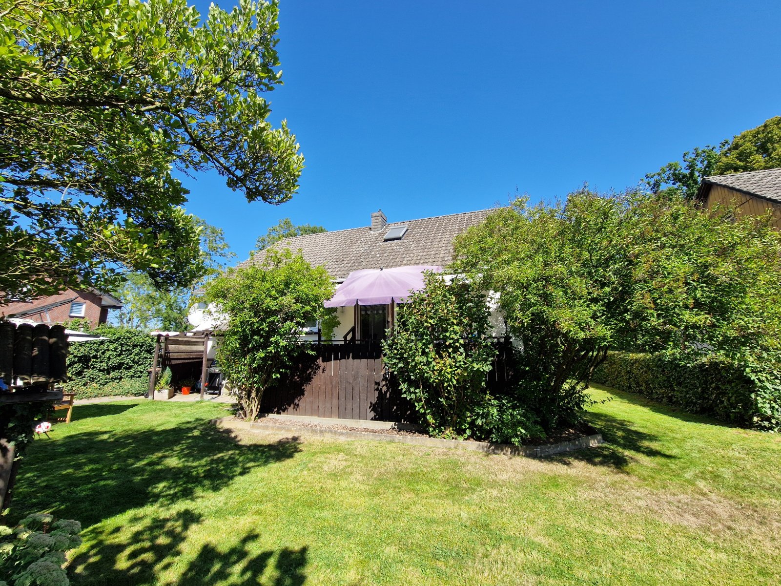 Mit wenig Aufwand in Ihr neues Eigenheim