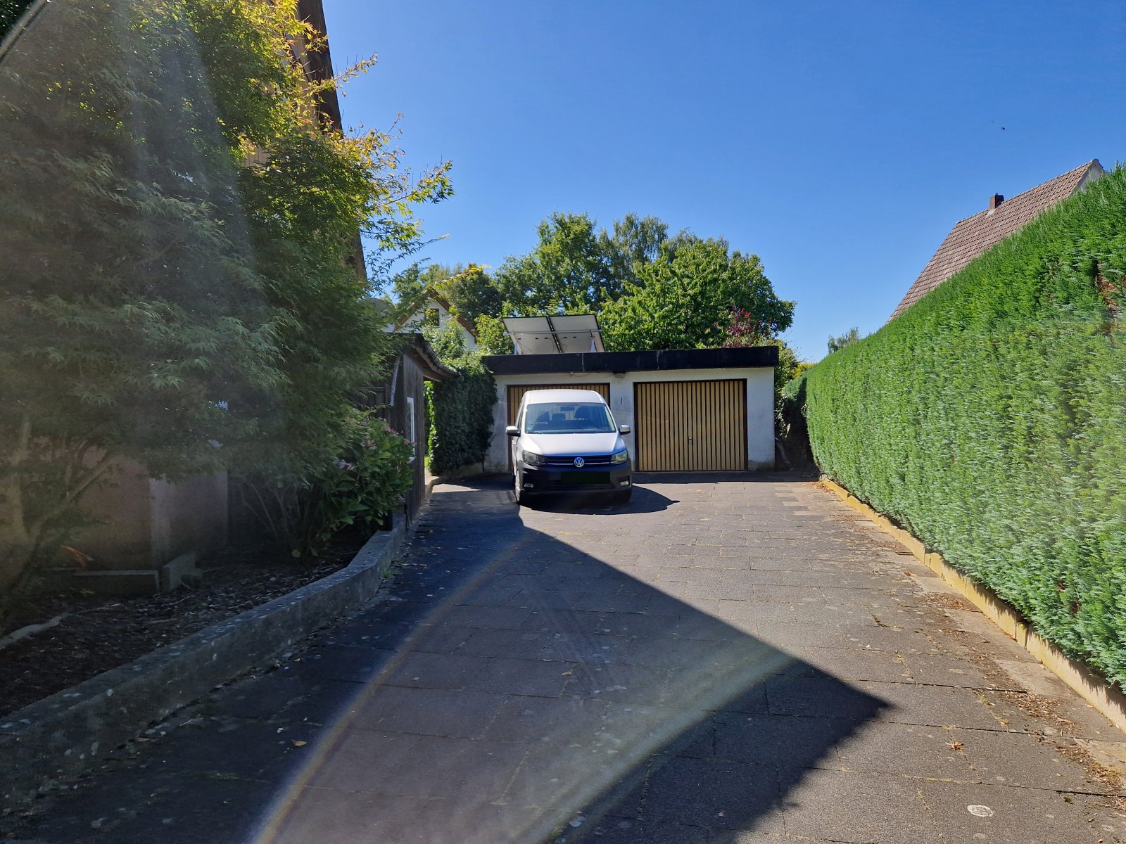 Mit wenig Aufwand in Ihr neues Eigenheim