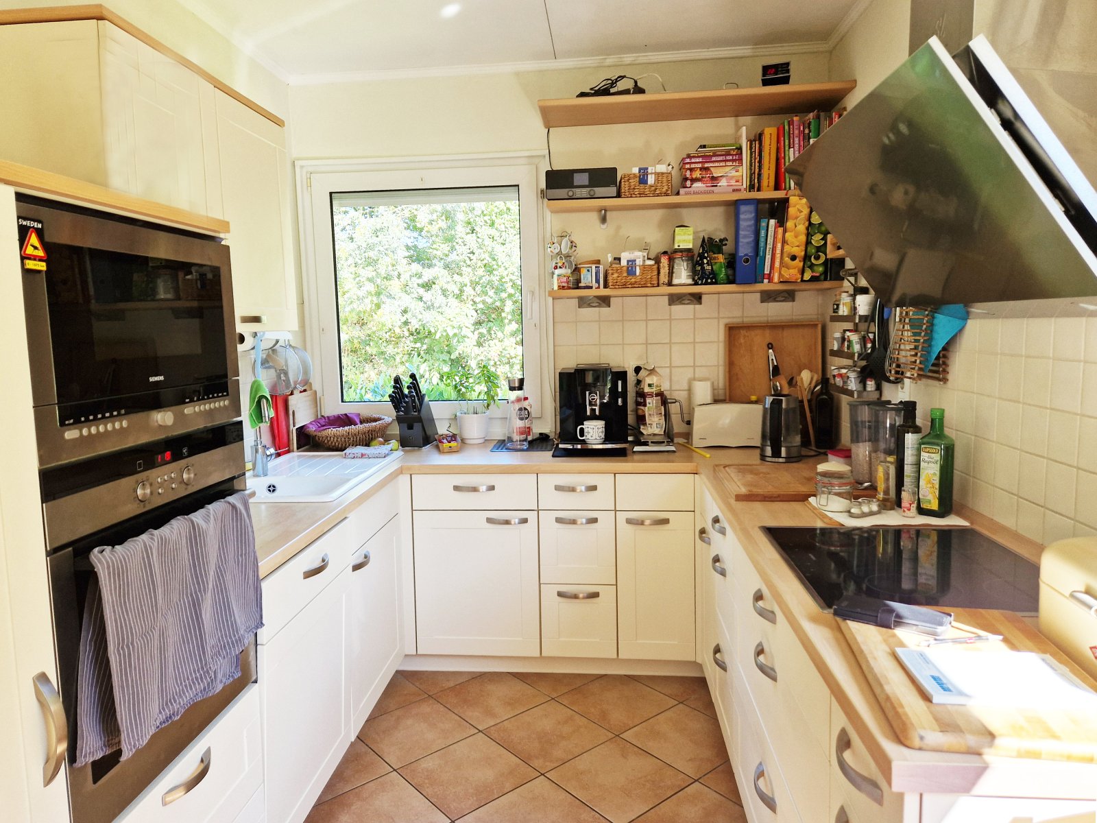 Mit wenig Aufwand in Ihr neues Eigenheim