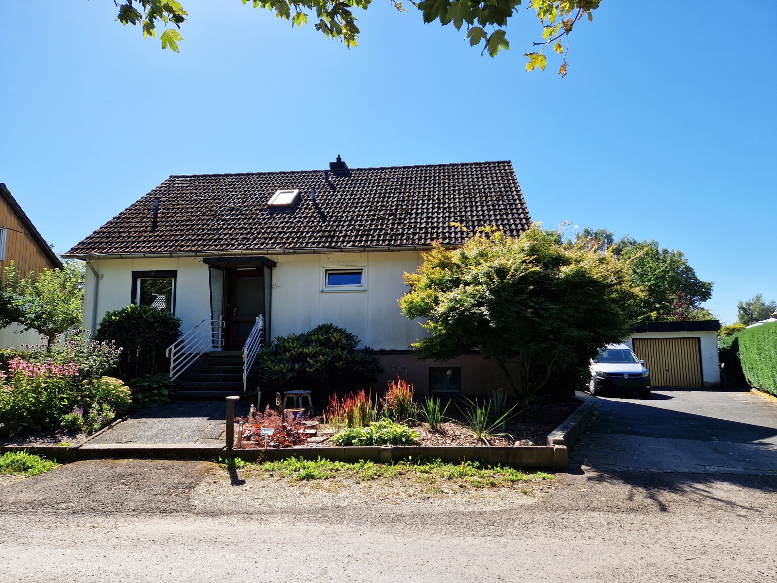 Mit wenig Aufwand in Ihr neues Eigenheim