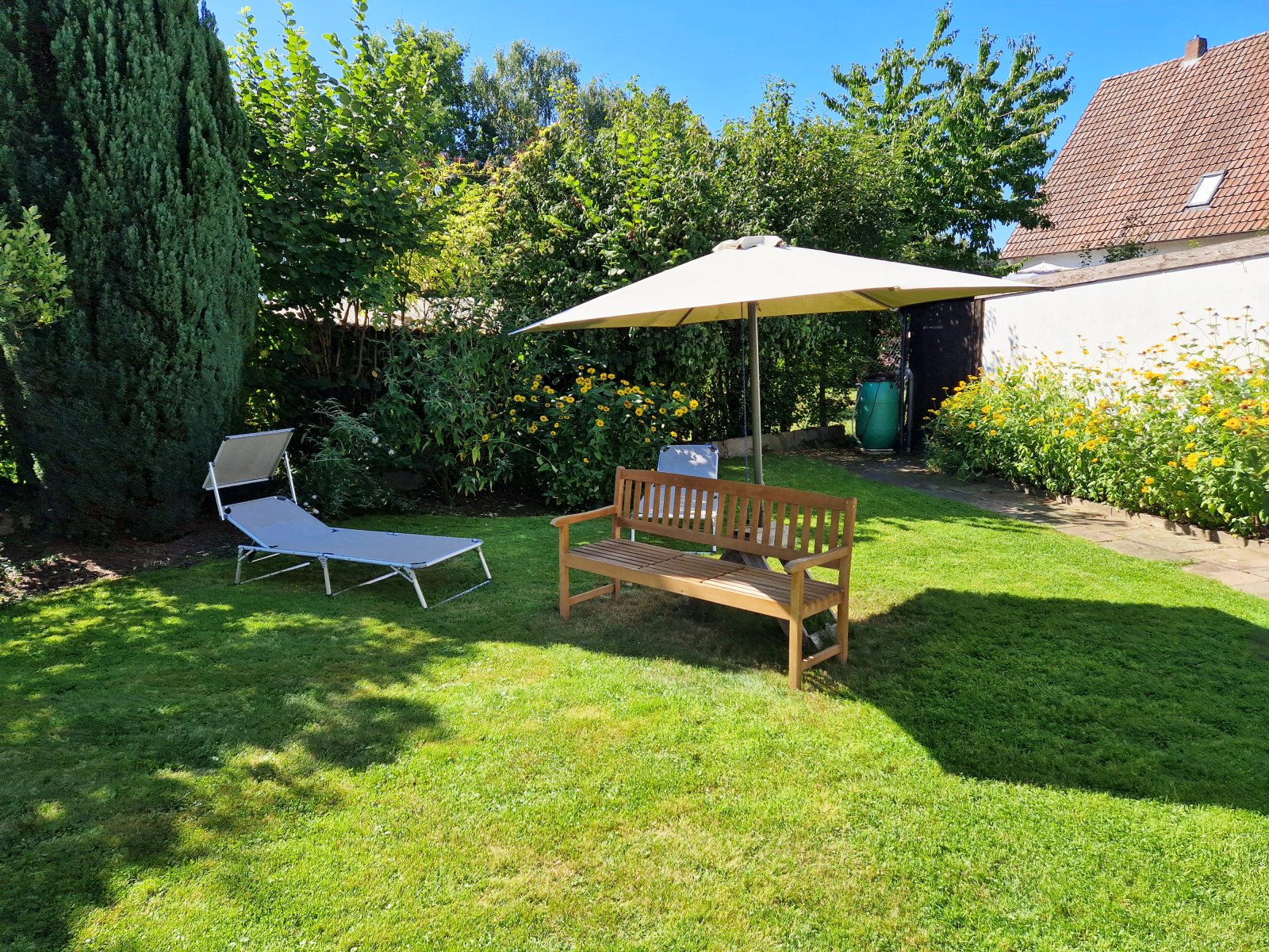 Mit wenig Aufwand in Ihr neues Eigenheim