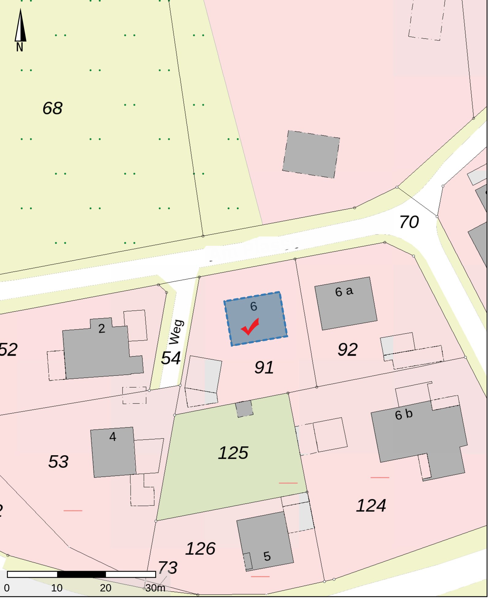 Mit wenig Aufwand in Ihr neues Eigenheim