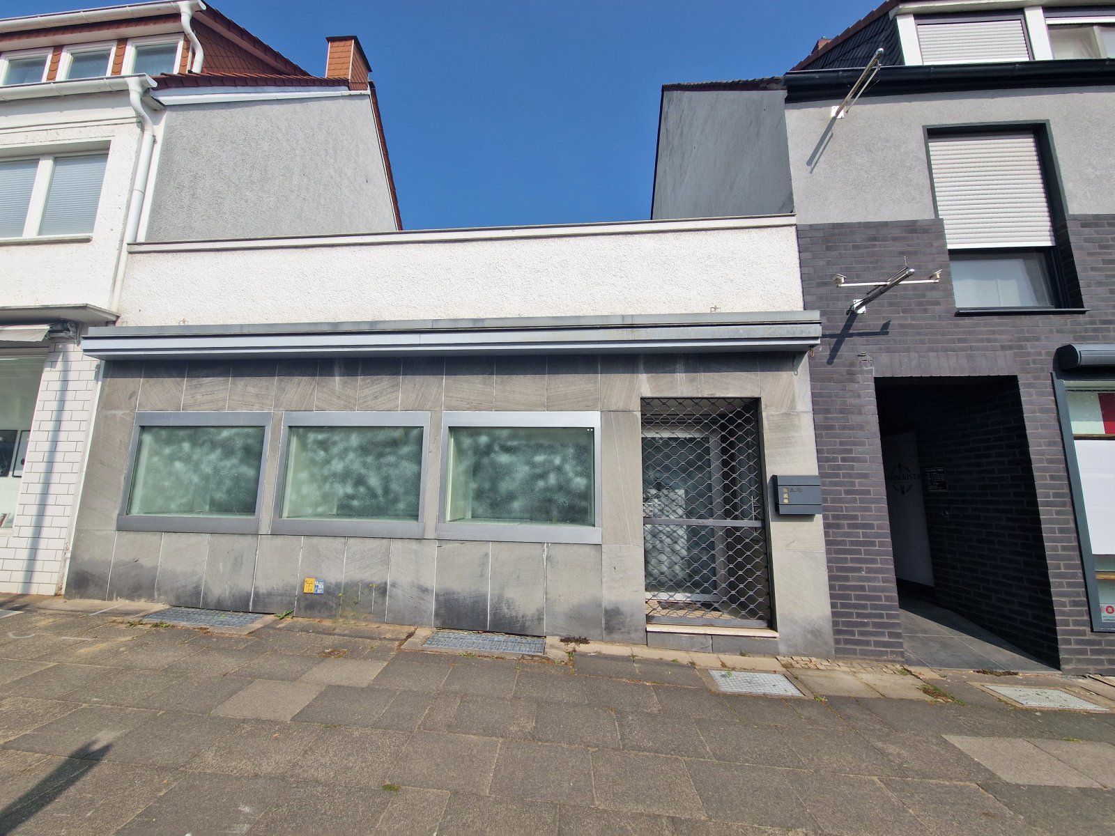 Gewerbeimmobilie mit Potenzial in zentraler Lage von Löhne 