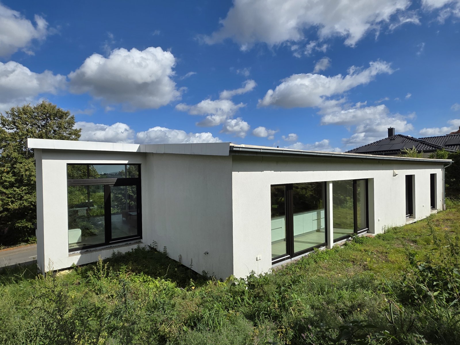 Design und Funktionalität - ein Zuhause mit Weitblick