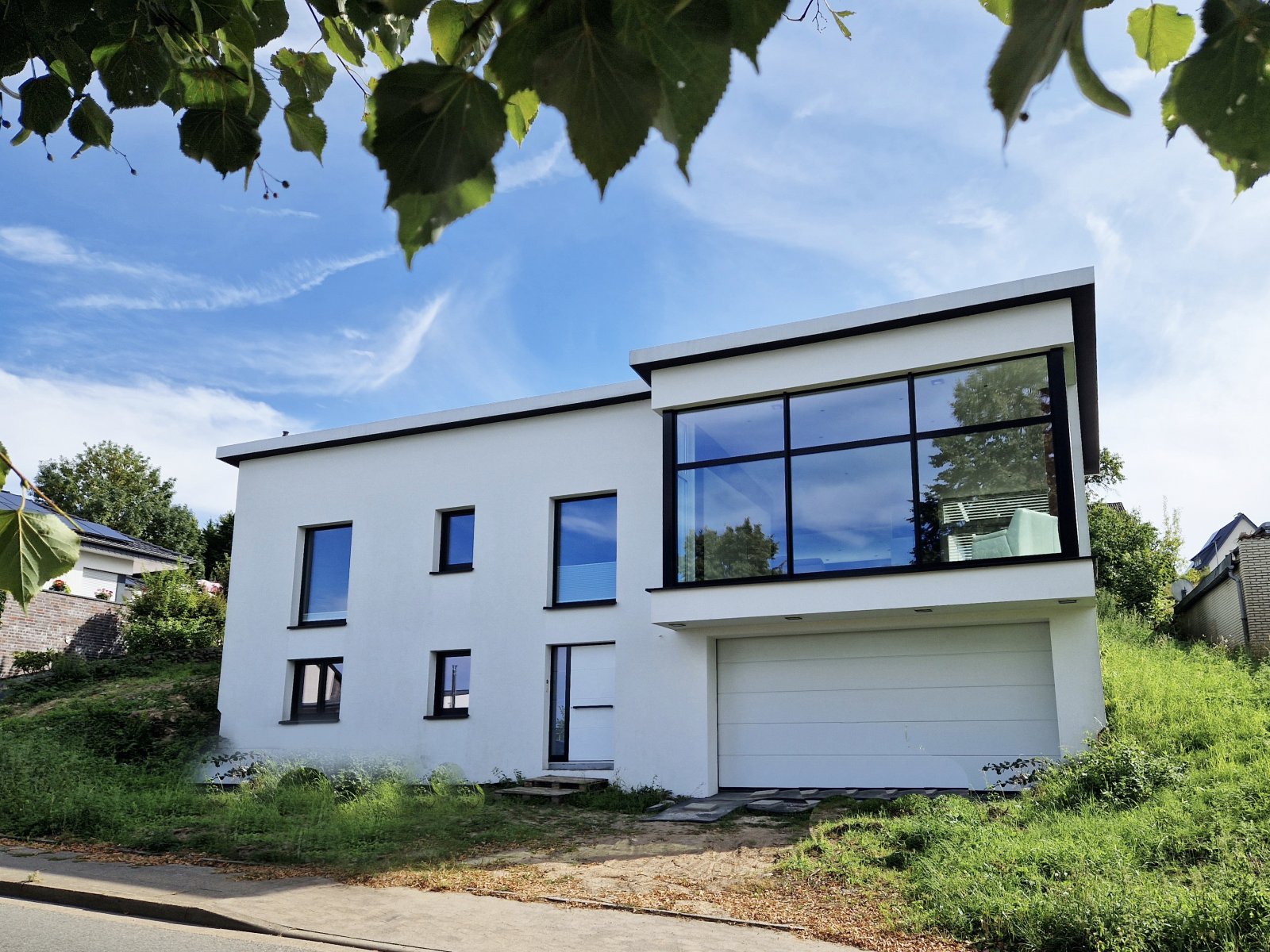 Design und Funktionalität - ein Zuhause mit Weitblick