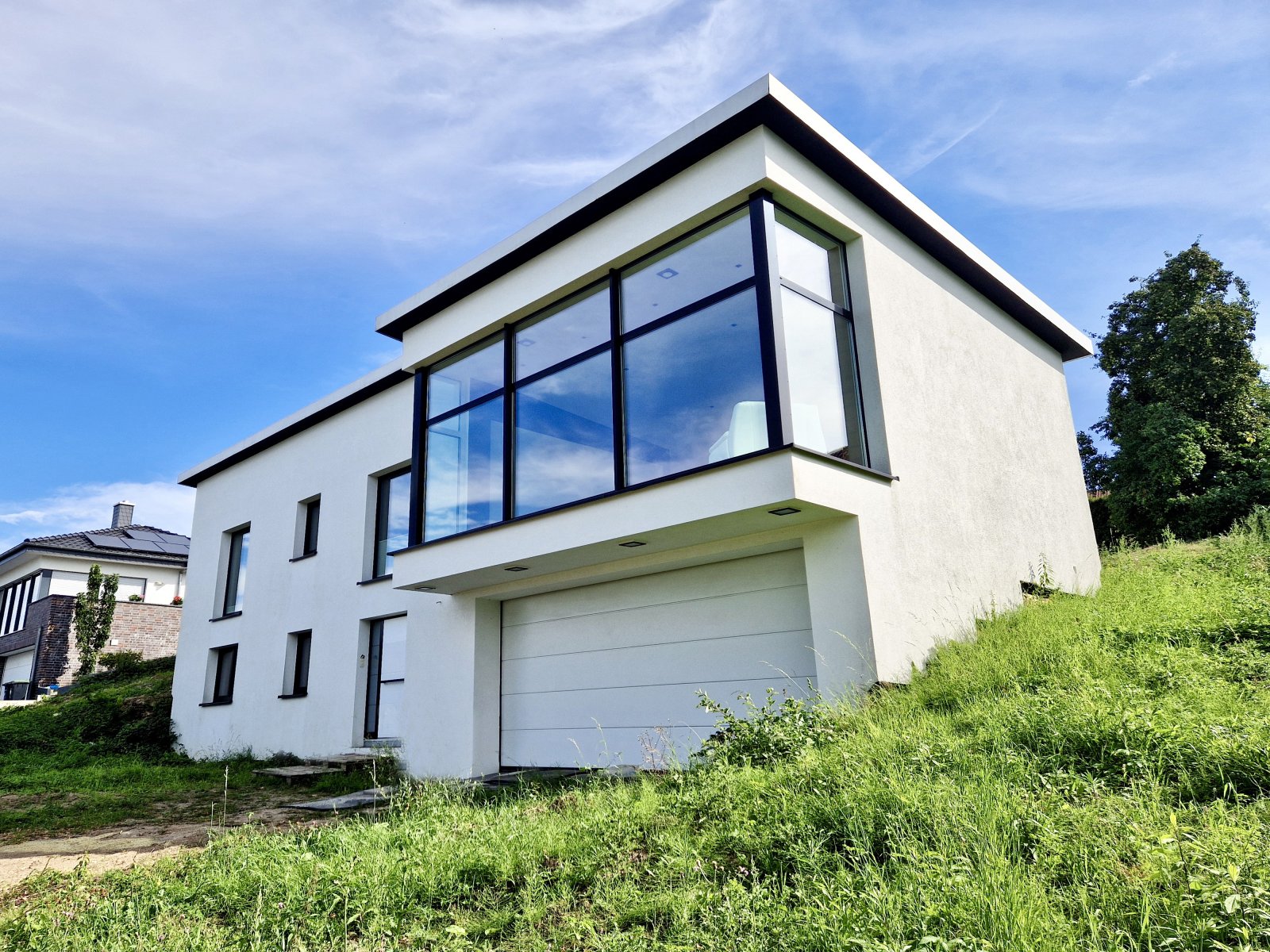 Design und Funktionalität - ein Zuhause mit Weitblick