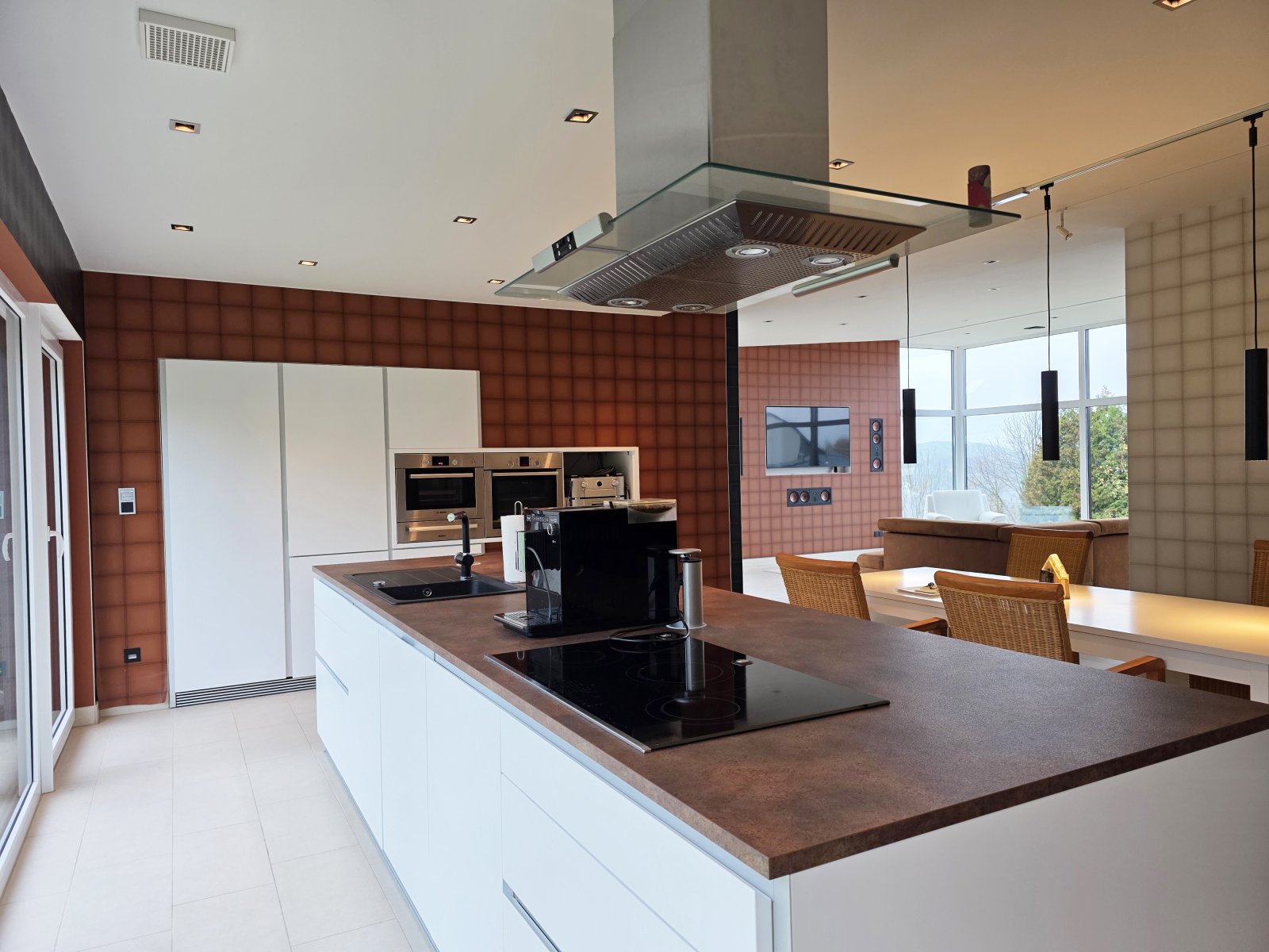 Design und Funktionalität - ein Zuhause mit Weitblick