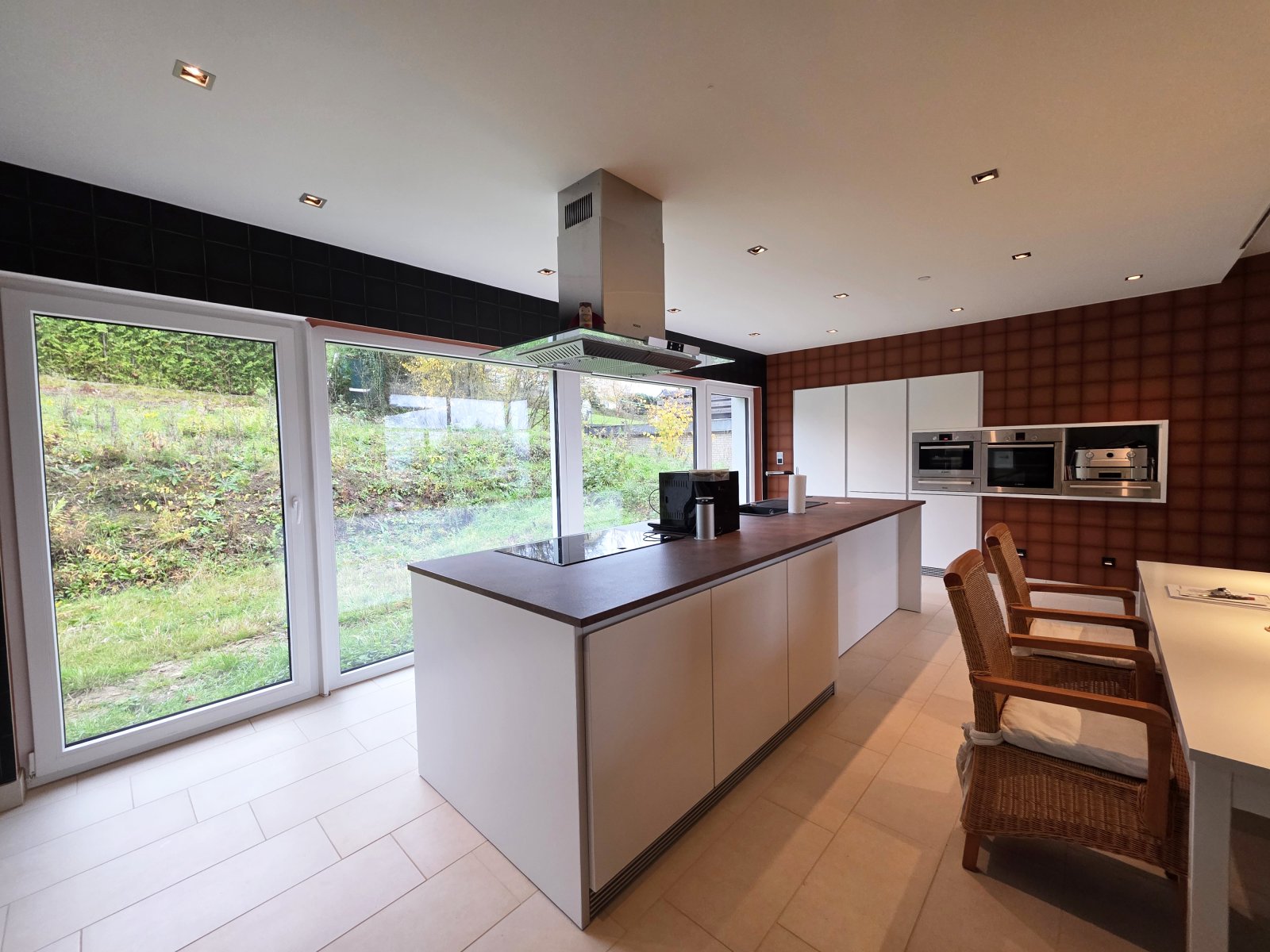 Design und Funktionalität - ein Zuhause mit Weitblick