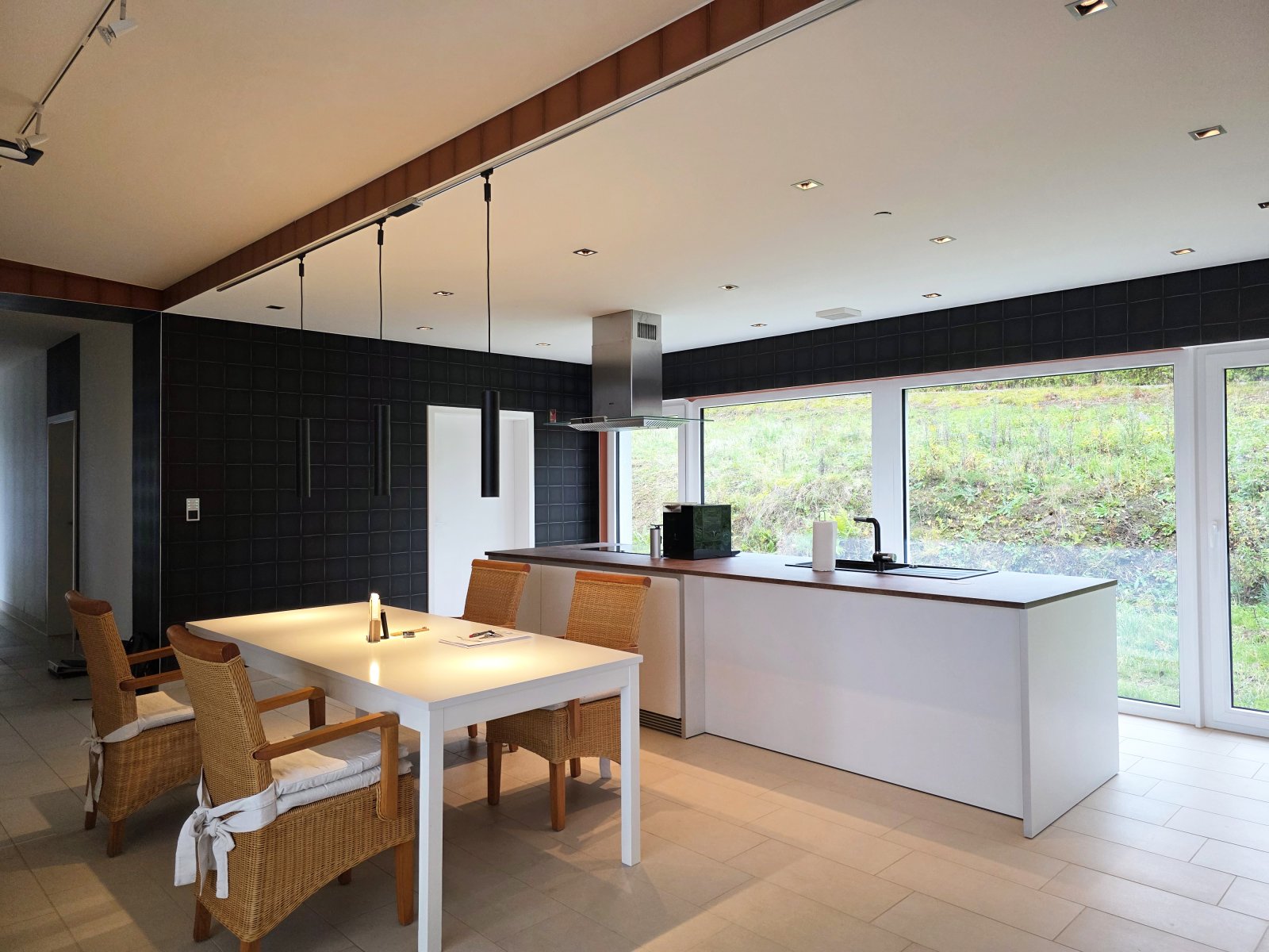 Design und Funktionalität - ein Zuhause mit Weitblick