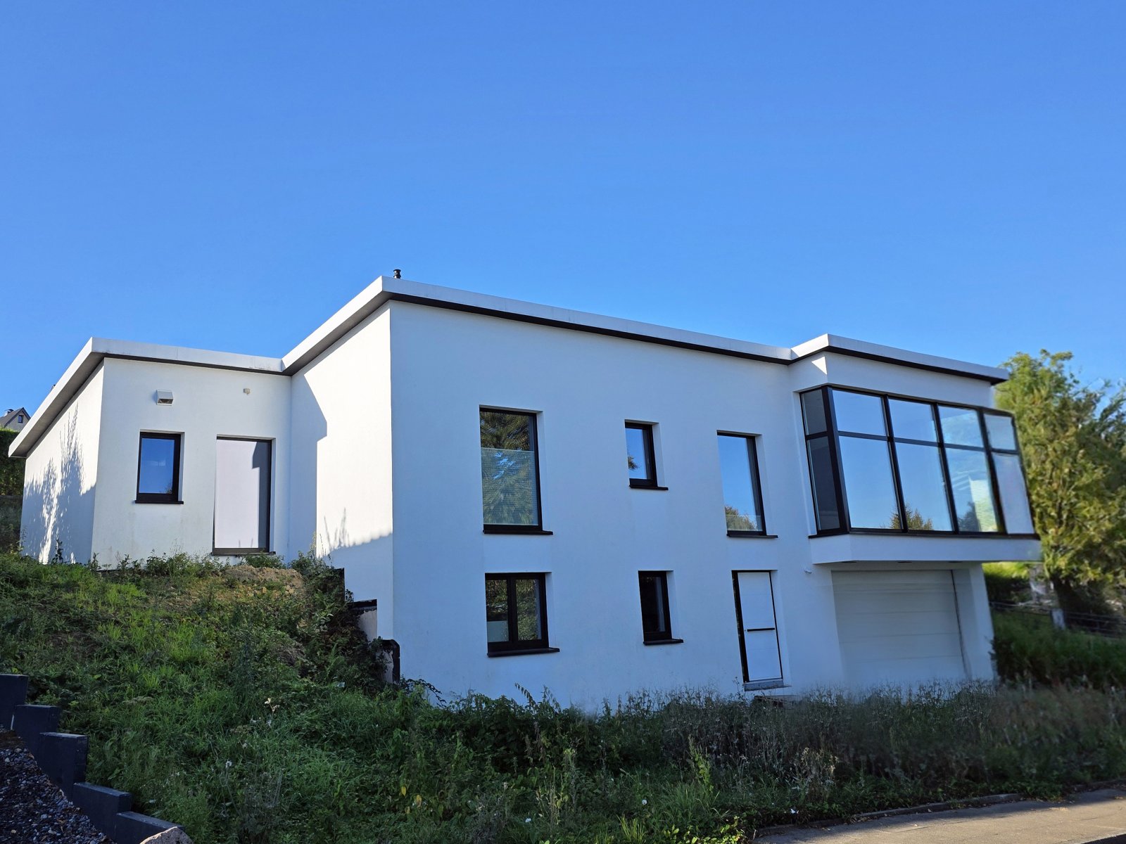 Design und Funktionalität - ein Zuhause mit Weitblick