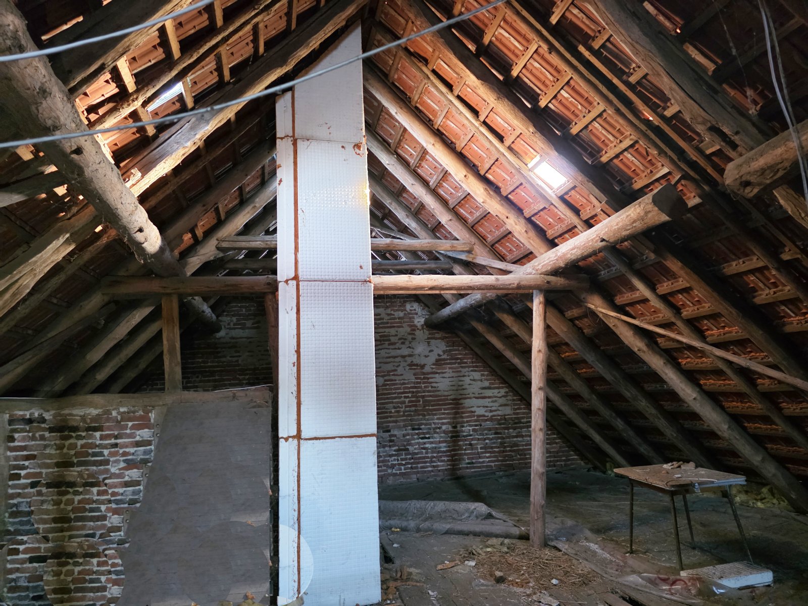 Modernisiertes Wohnhaus mit Ausbaupotenzial 