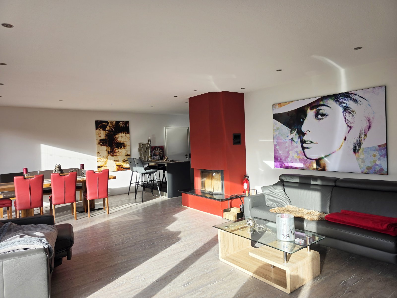 Komfortabler Bungalow auf großzügigem Grundstück im Herzen von Mennighüffen