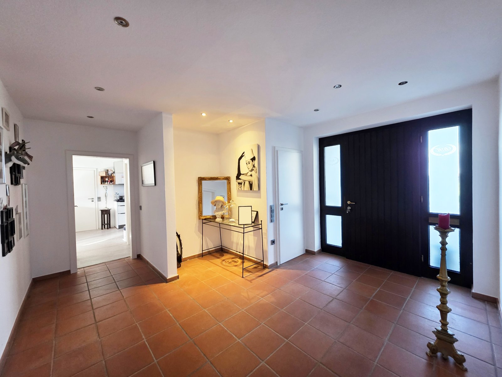 Komfortabler Bungalow auf großzügigem Grundstück im Herzen von Mennighüffen