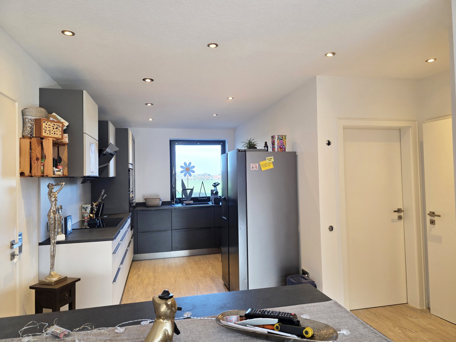 Komfortabler Bungalow auf großzügigem Grundstück im Herzen von Mennighüffen