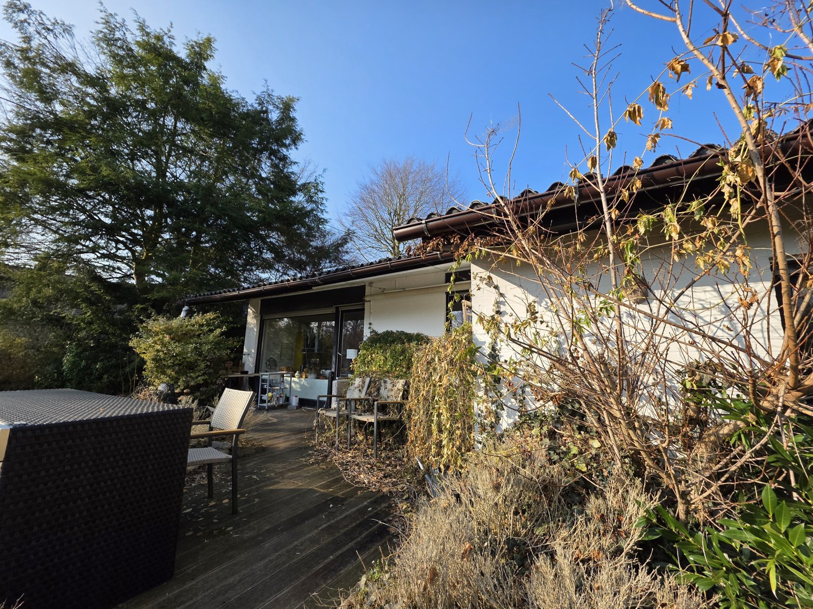 Gestalten statt suchen, anpacken lohnt sich - Bungalow in attraktiver Lage