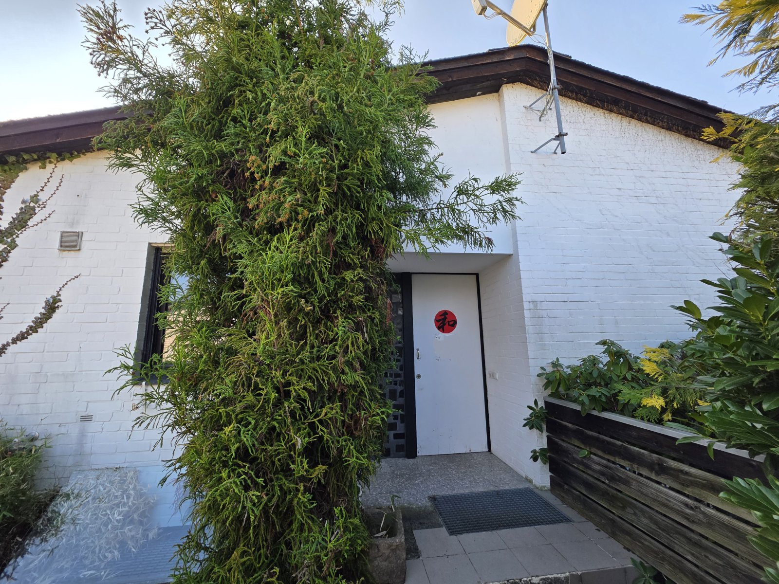 Gestalten statt suchen, anpacken lohnt sich - Bungalow in attraktiver Lage