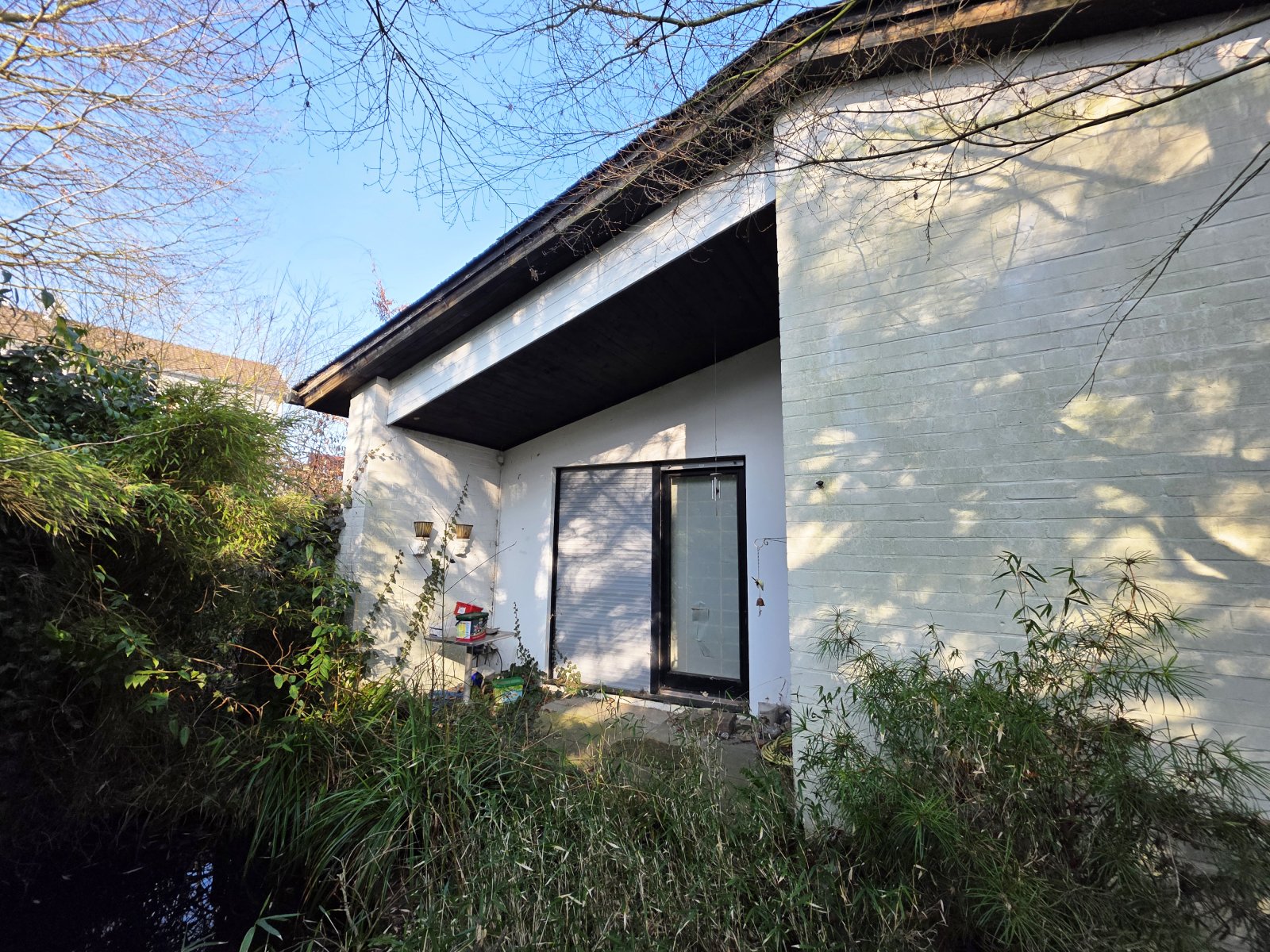 Gestalten statt suchen, anpacken lohnt sich - Bungalow in attraktiver Lage