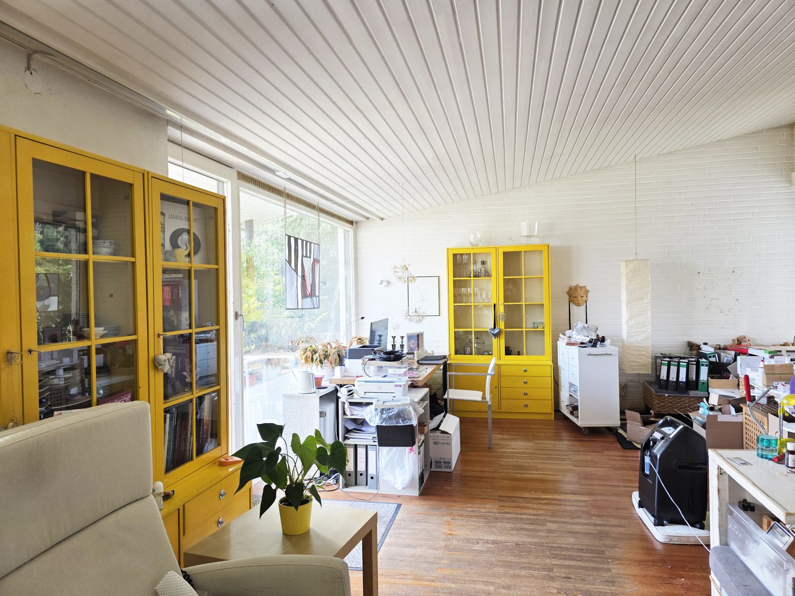 Gestalten statt suchen, anpacken lohnt sich - Bungalow in attraktiver Lage