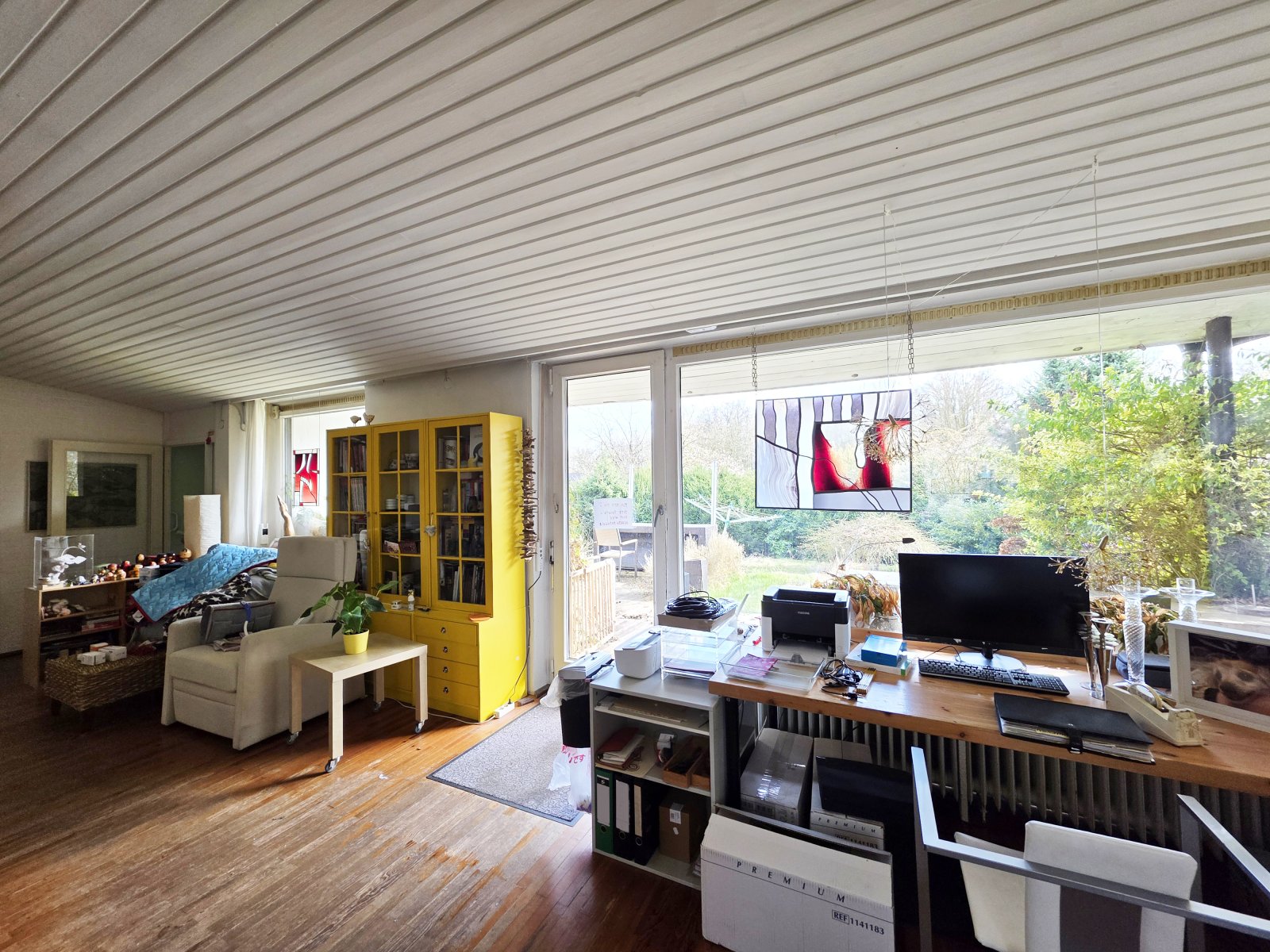 Gestalten statt suchen, anpacken lohnt sich - Bungalow in attraktiver Lage