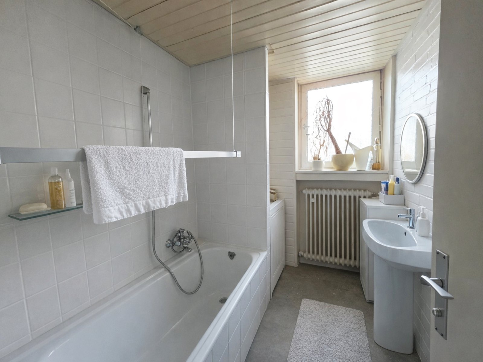 Gestalten statt suchen, anpacken lohnt sich - Bungalow in attraktiver Lage