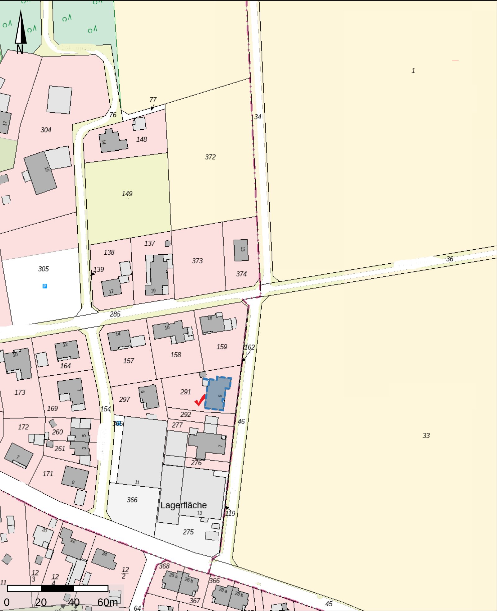Komfortabler Bungalow auf großzügigem Grundstück im Herzen von Mennighüffen