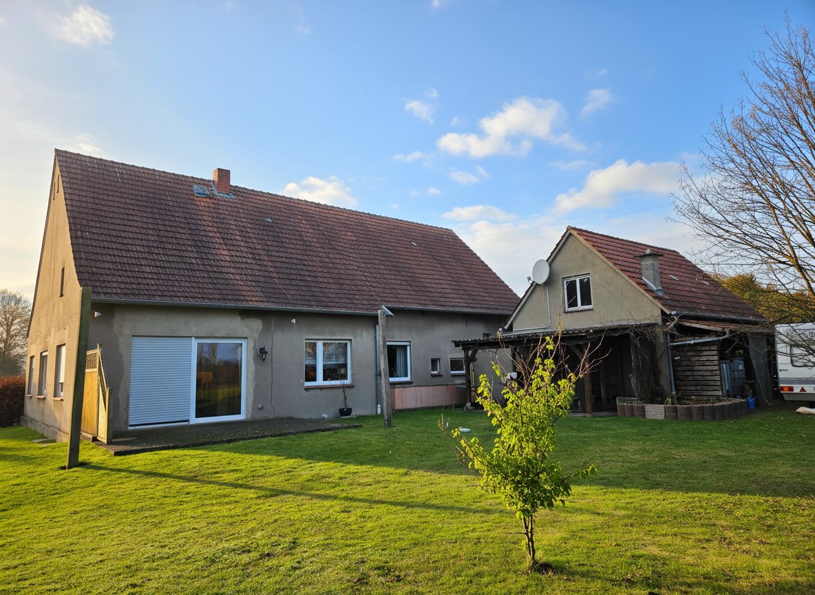 2004 - modernisiertes Wohnhaus ruhig gelegen