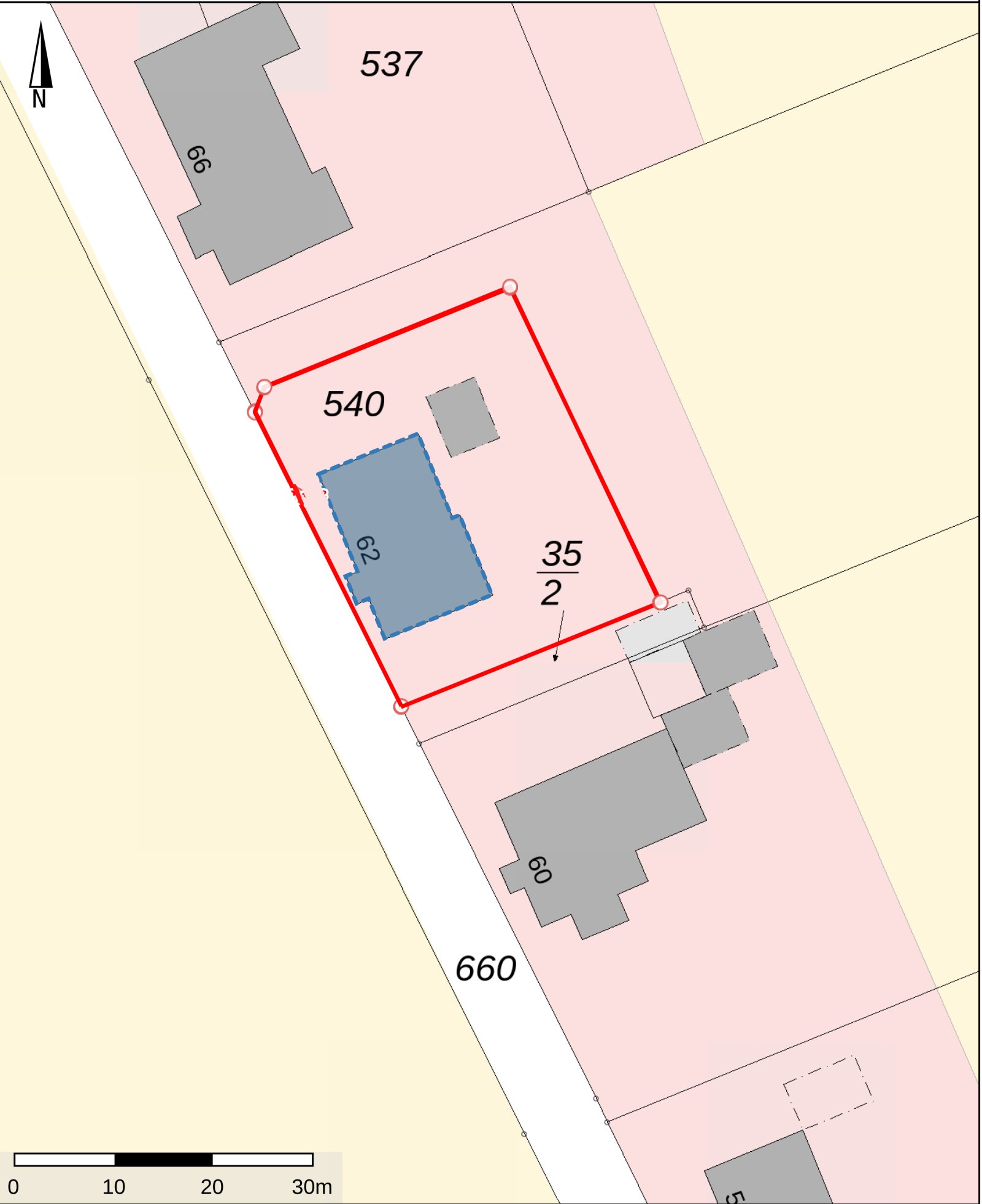 2004 - modernisiertes Wohnhaus ruhig gelegen