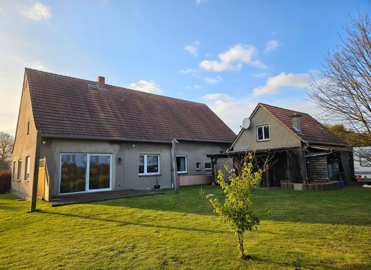 2004 - modernisiertes Wohnhaus ruhig gelegen