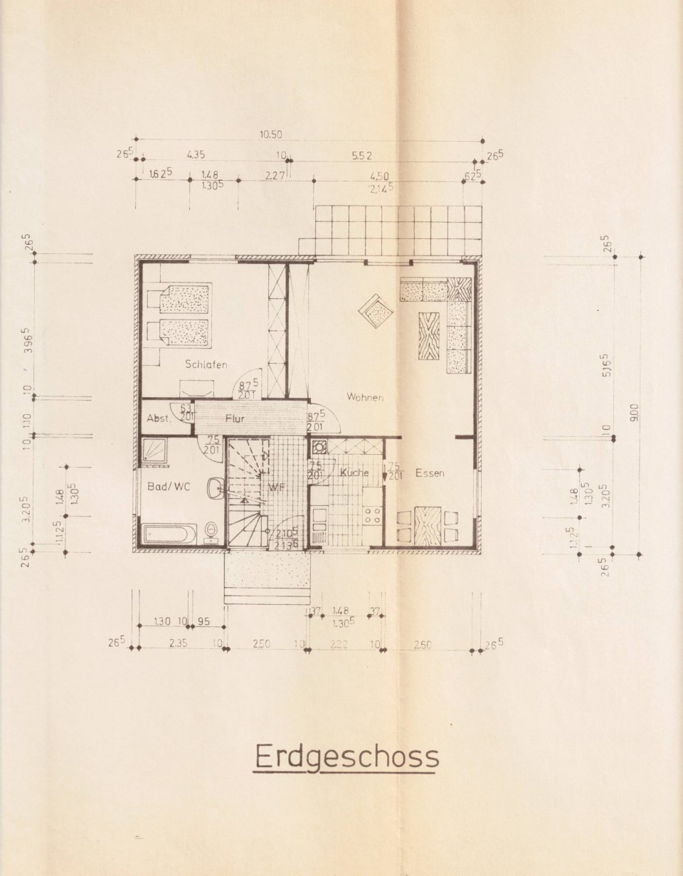 Grundriss EG Grundriss EG