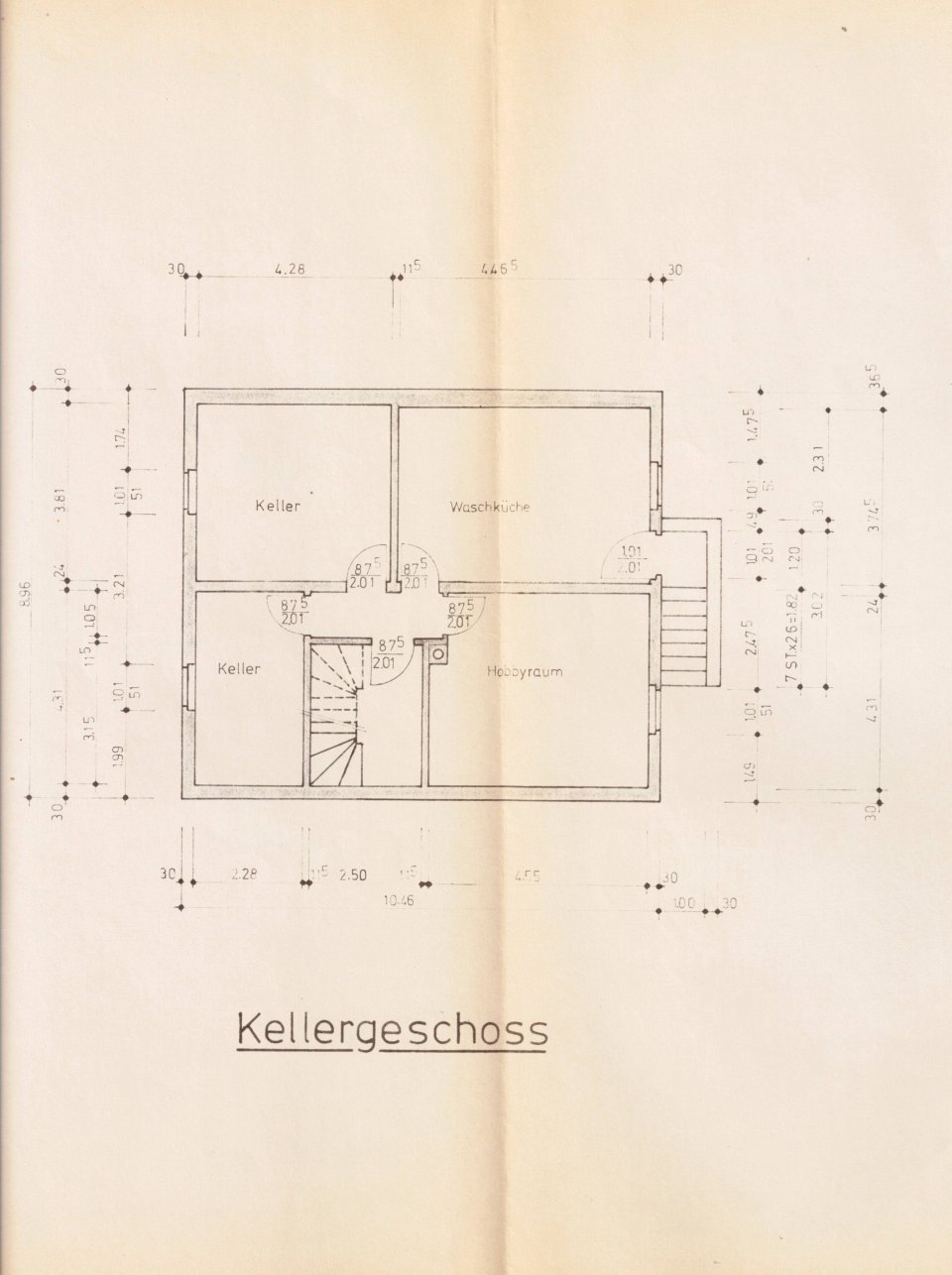 Grundriss KG Grundriss KG