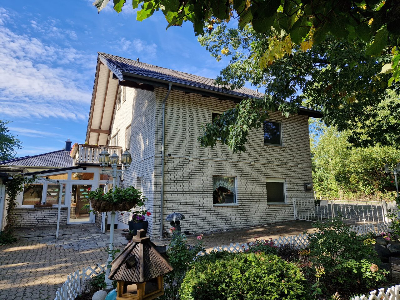Seitenansicht Seitenansicht